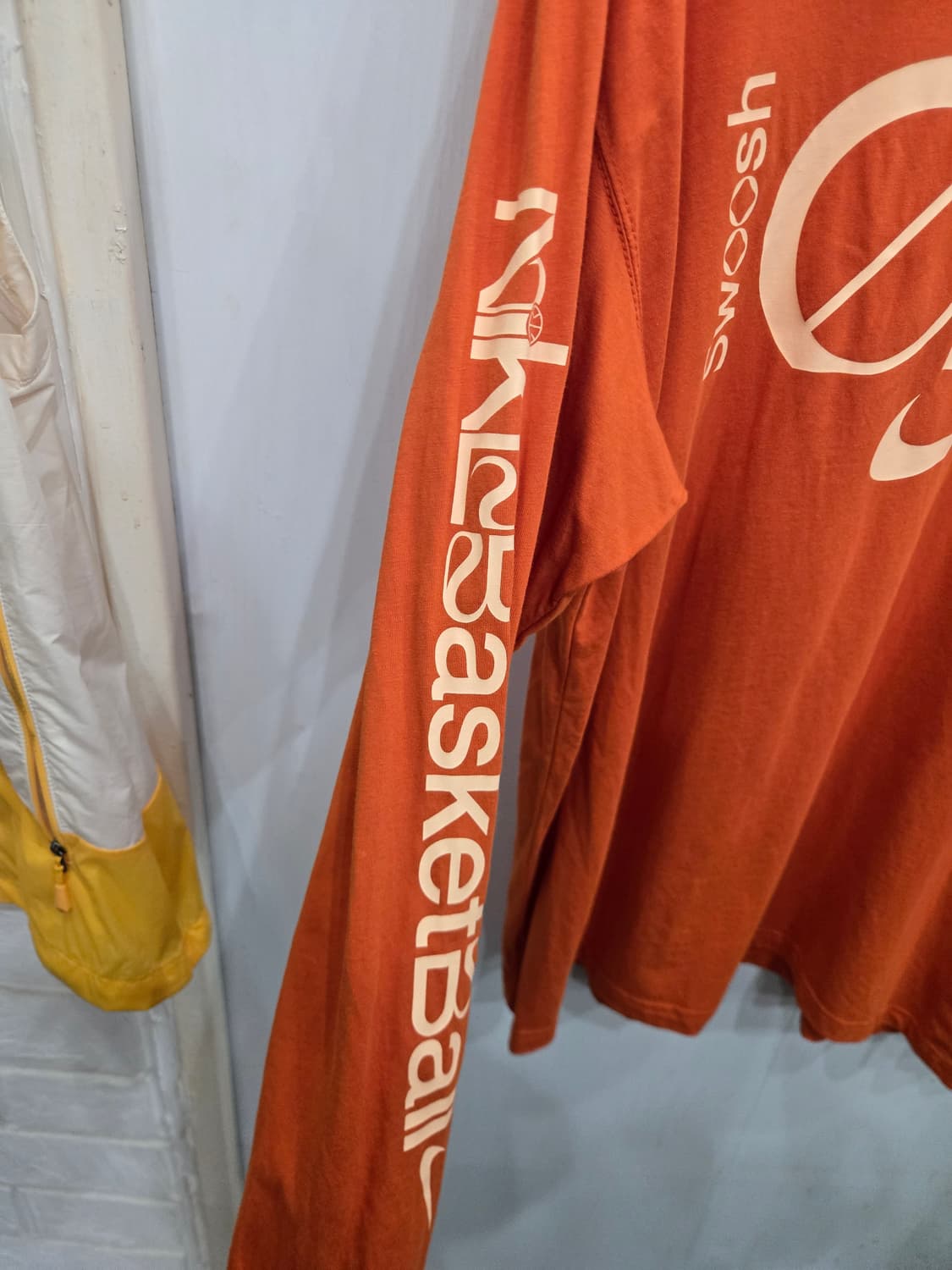 L,100 )) NIKE AIR 나이키 에어 긴팔티셔츠! 다림질 완료!~ 상품이미지2