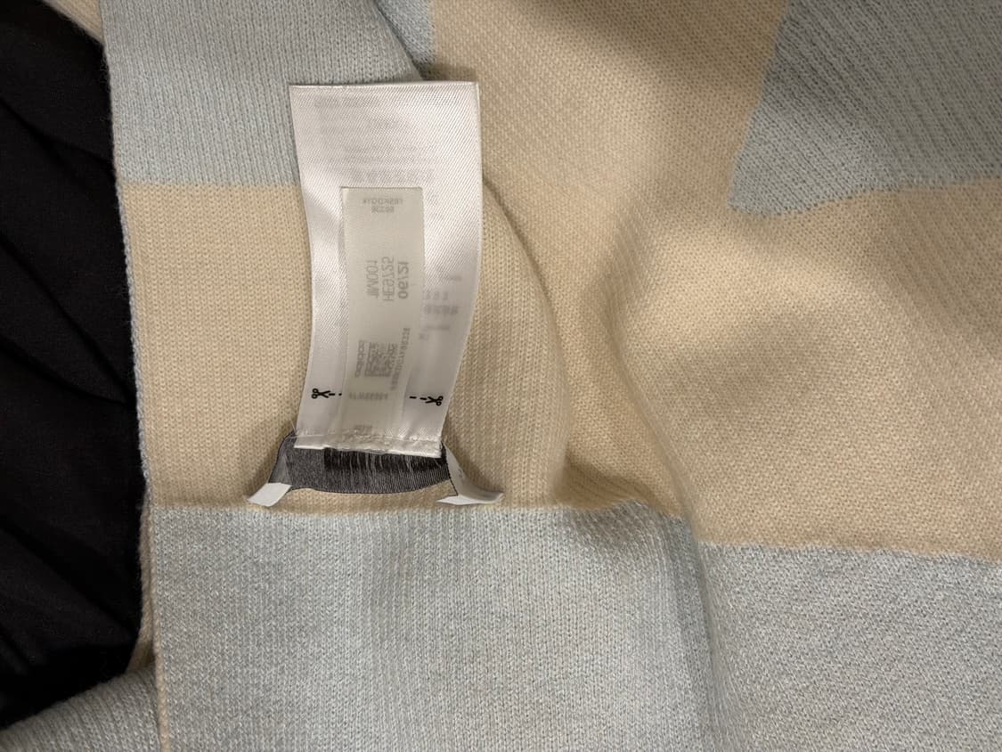 요지야마모토 Y3 아이다스 머플러  상품이미지4