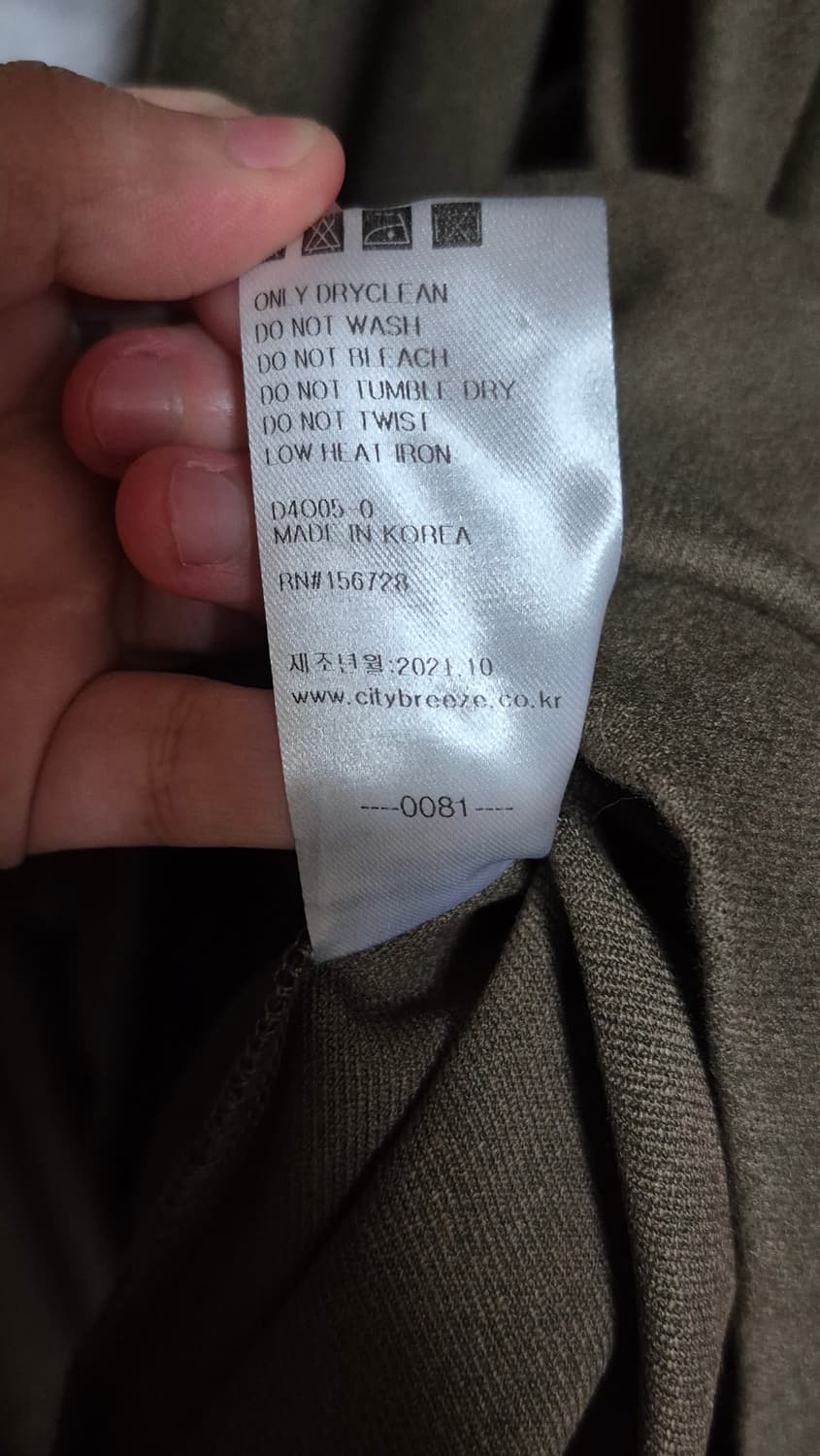 시티브리즈 플리츠 롱 원피스 상품이미지4