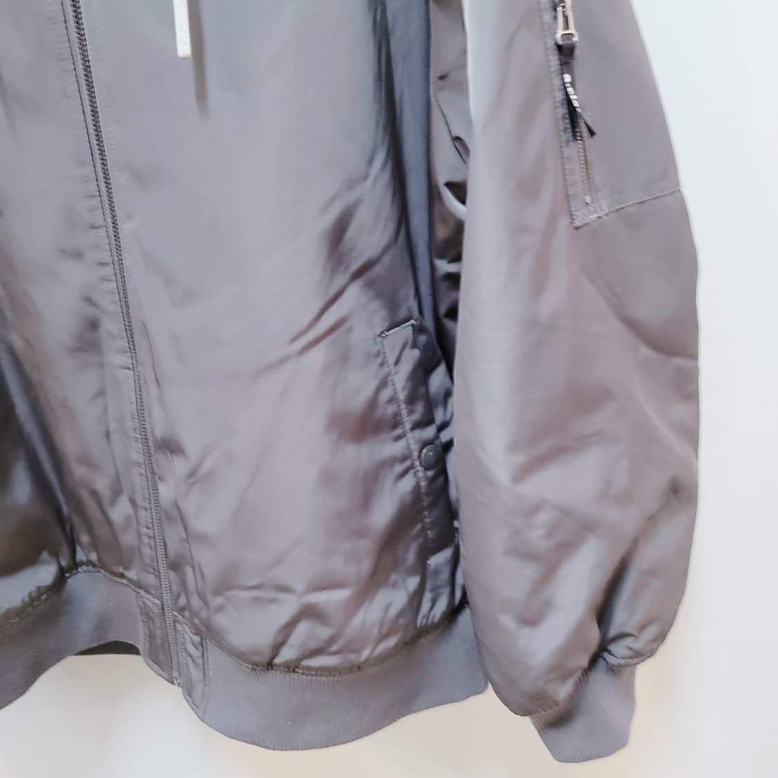 105) 아키클래식 오버핏 패딩 상품이미지2