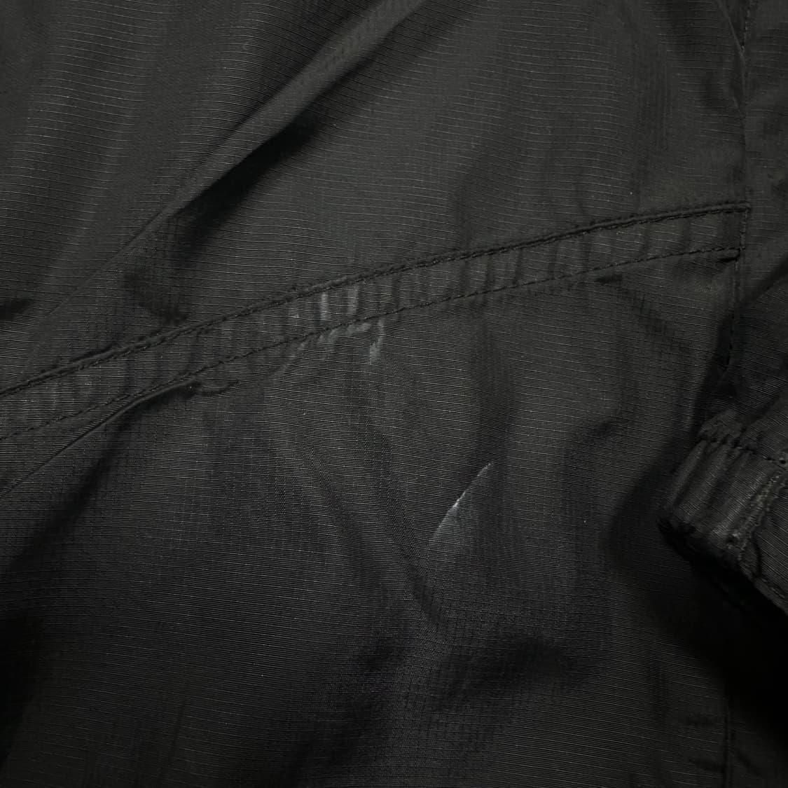 ✨ (바배) 노스페이스 블랙 경량 바람막이  상품이미지5