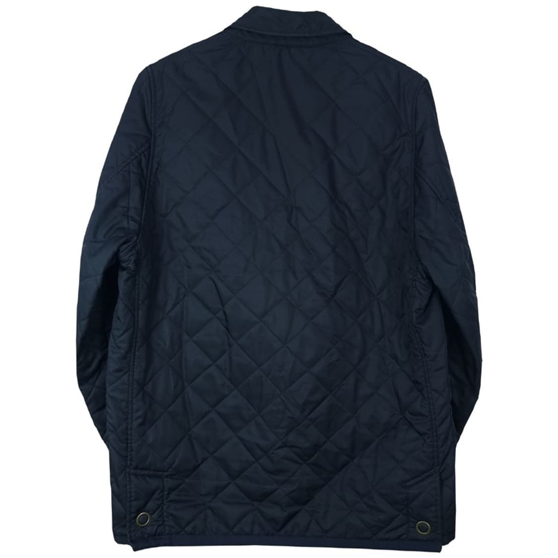 [버버리] 빈티지 퀄티드 퀄팅 자켓 네이비 P01341 상품이미지3