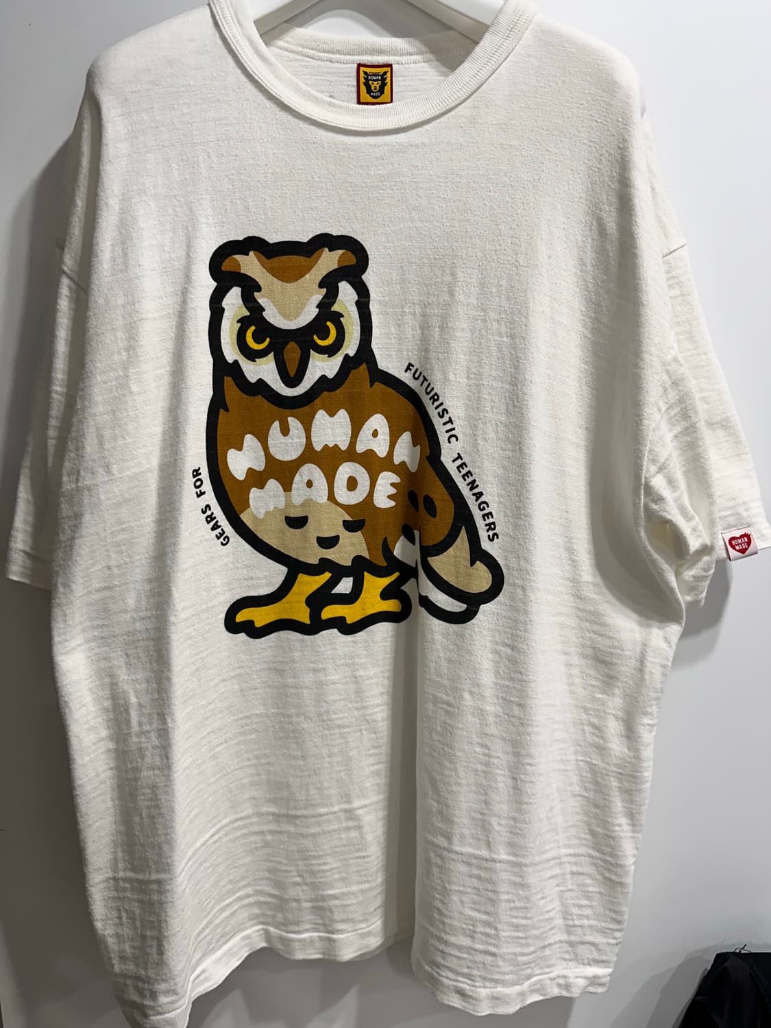 2XL] 휴먼메이드 반팔티 상품이미지1