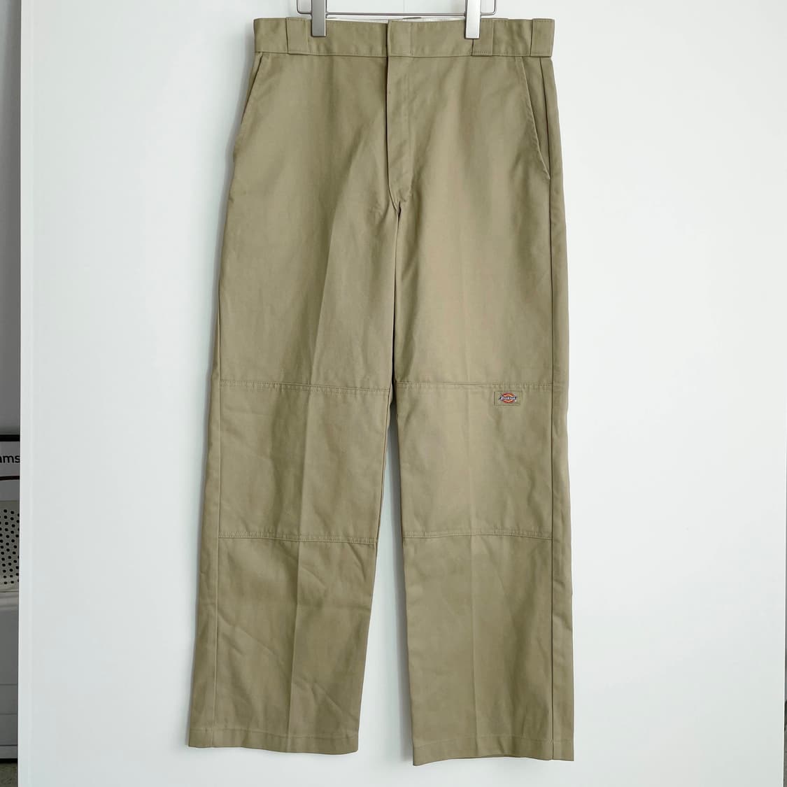 F2 디키즈(Dickies) 루즈핏 워크 팬츠 34사이즈 상품이미지1