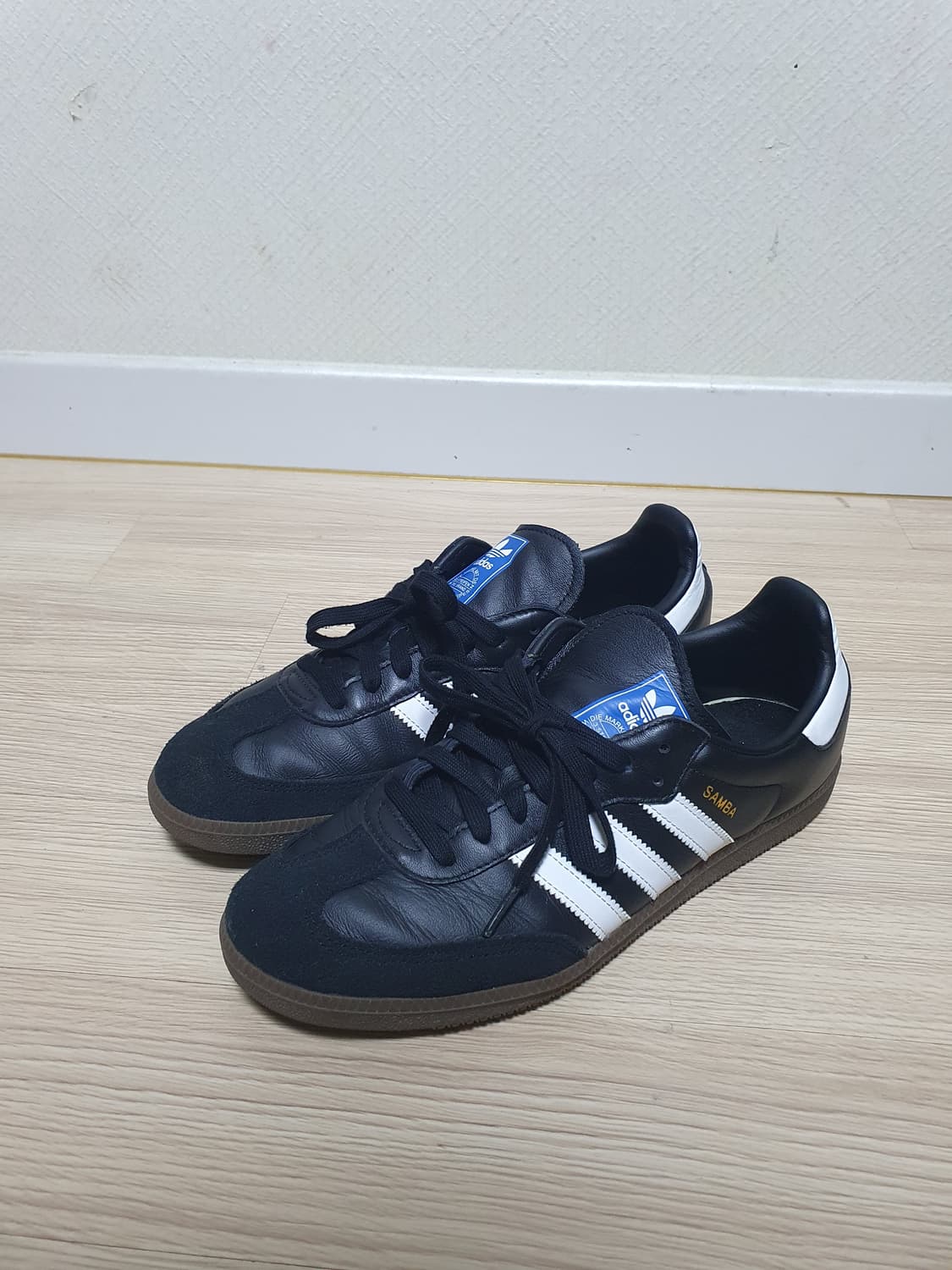 아디다스 삼바 스니커즈 280 상품이미지4