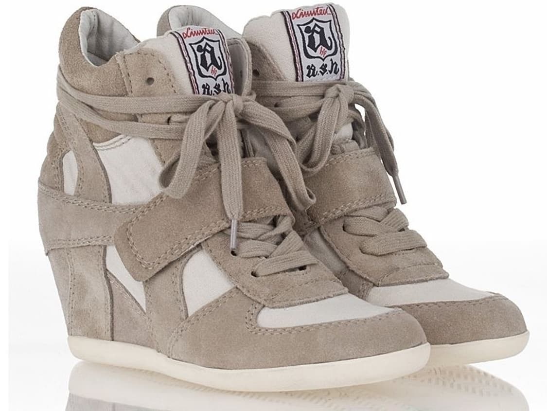 ASH sweat hightop sneakers 상품이미지1