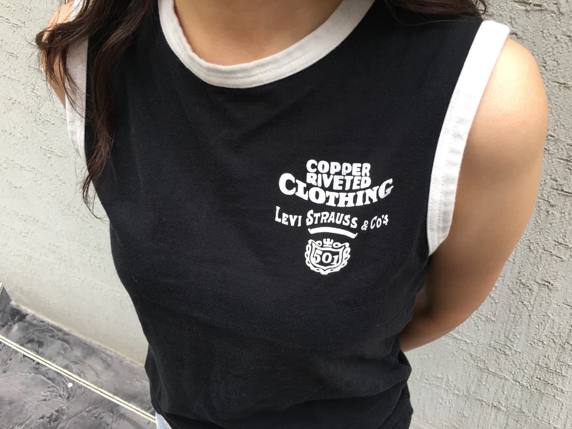 Levi's Top 상품이미지5