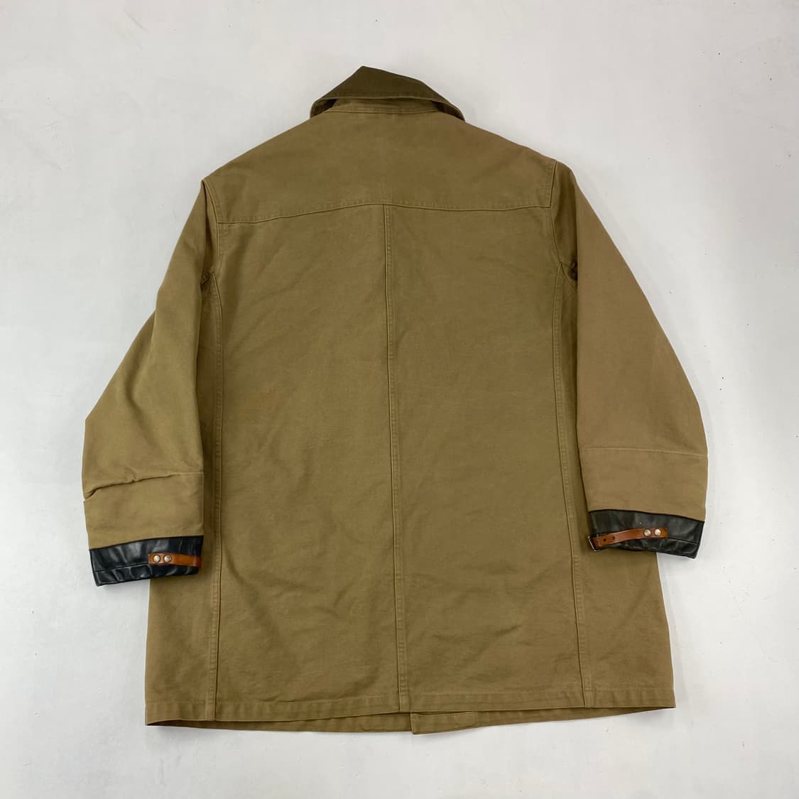 90s 폴로 코튼 캔버스 파이어맨 자켓  (105) 상품이미지2