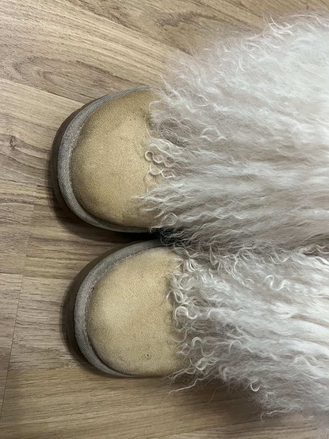 Ugg 몽골리안 퍼 어그부츠 상품이미지3