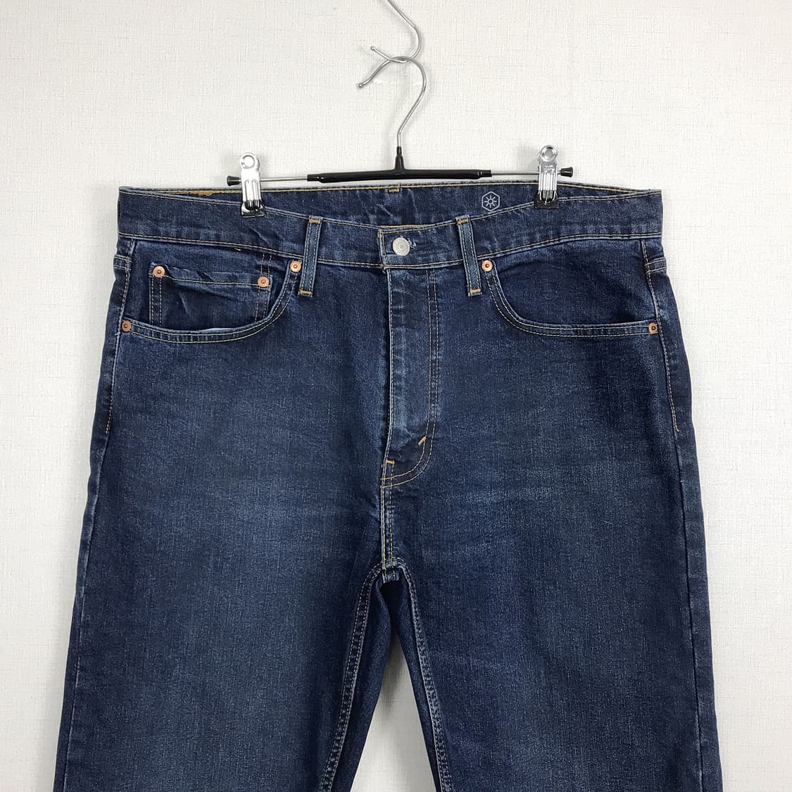 리바이스 502 데님 청바지 새상품 남성36 상품이미지2