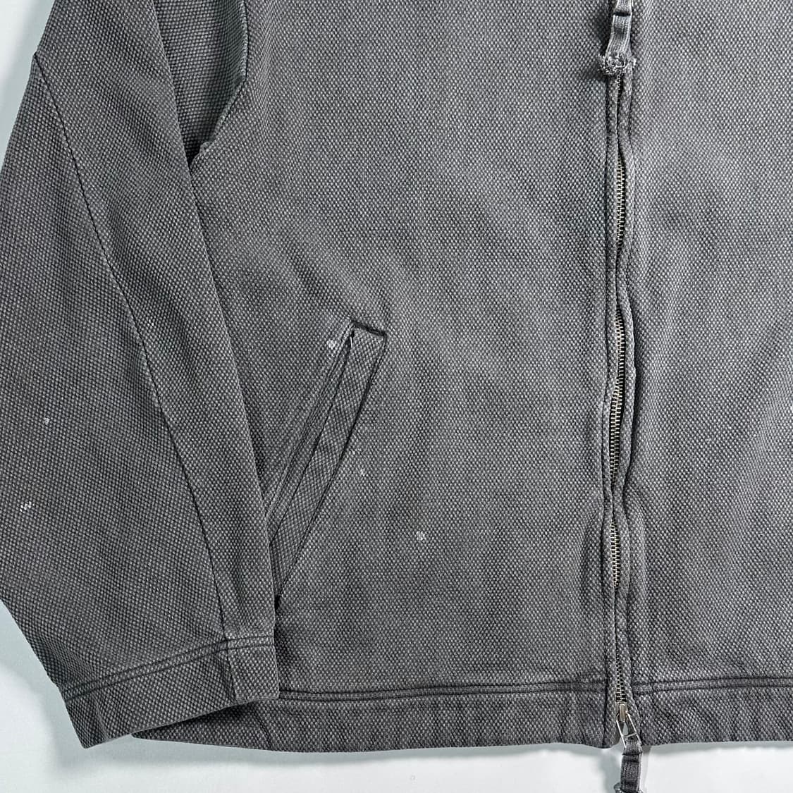 요코사카모토 페인터 블루종 자켓  상품이미지5