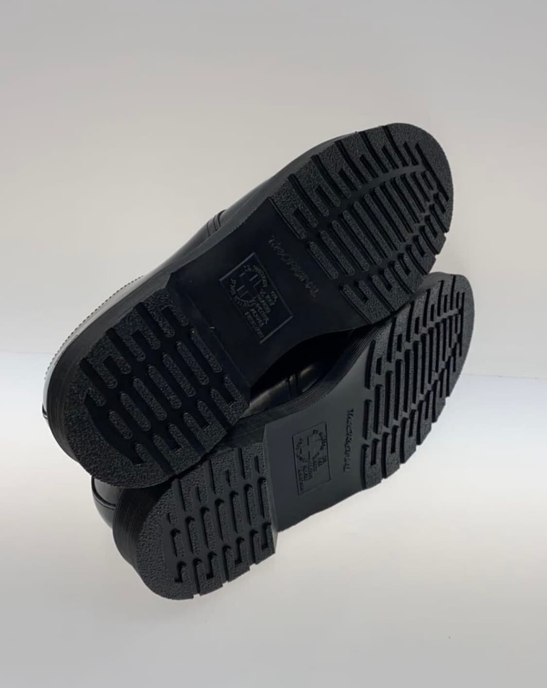 닥터마틴x슈프림 1461 실버 270 상품이미지4