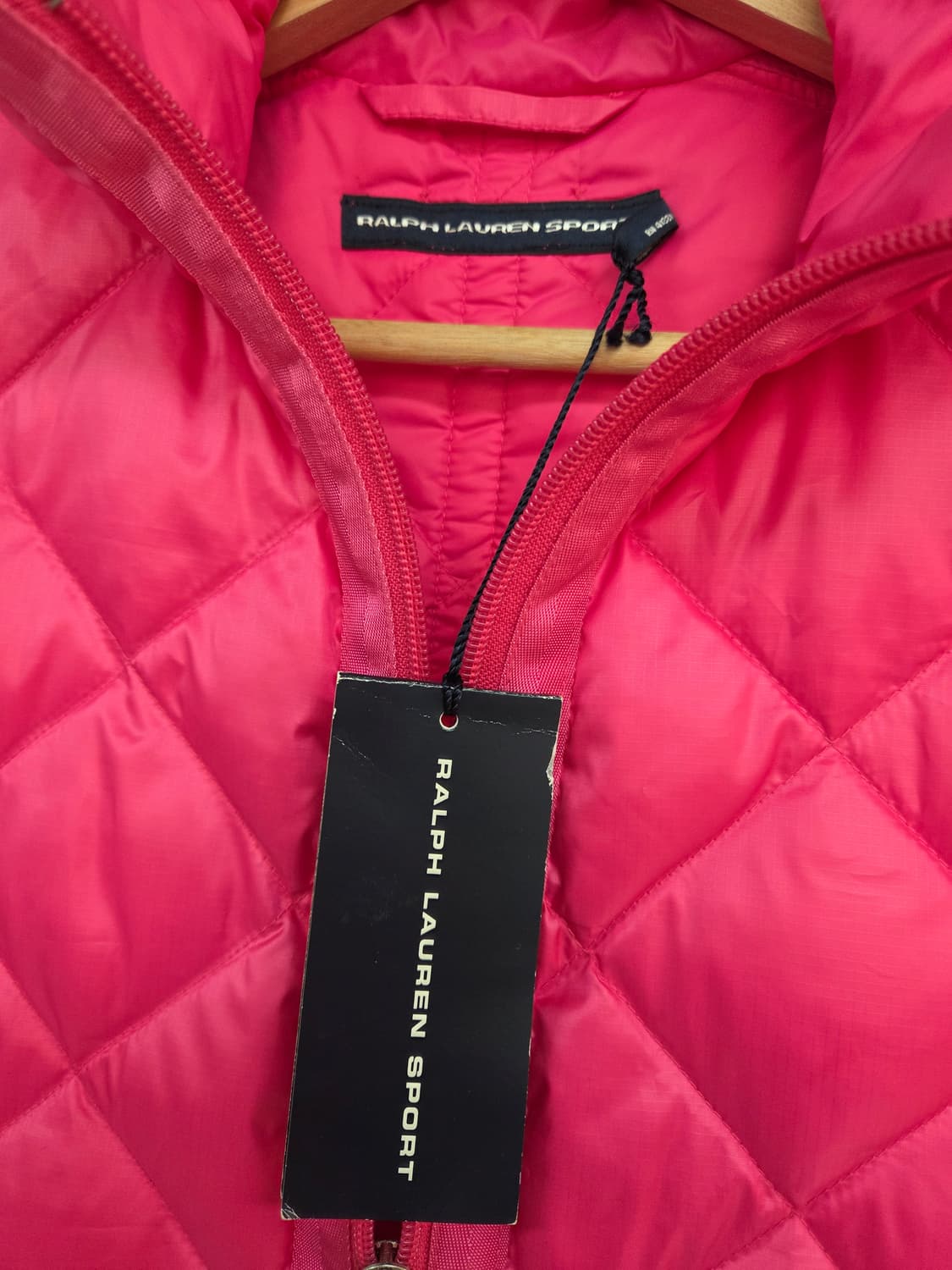 폴로랄프로렌  패딩조끼 상품이미지4