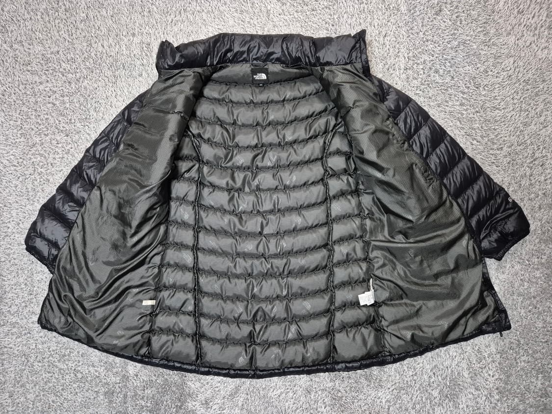 노스페이스 여성 경량 구스다운 롱패딩 95(XL) 상품이미지5