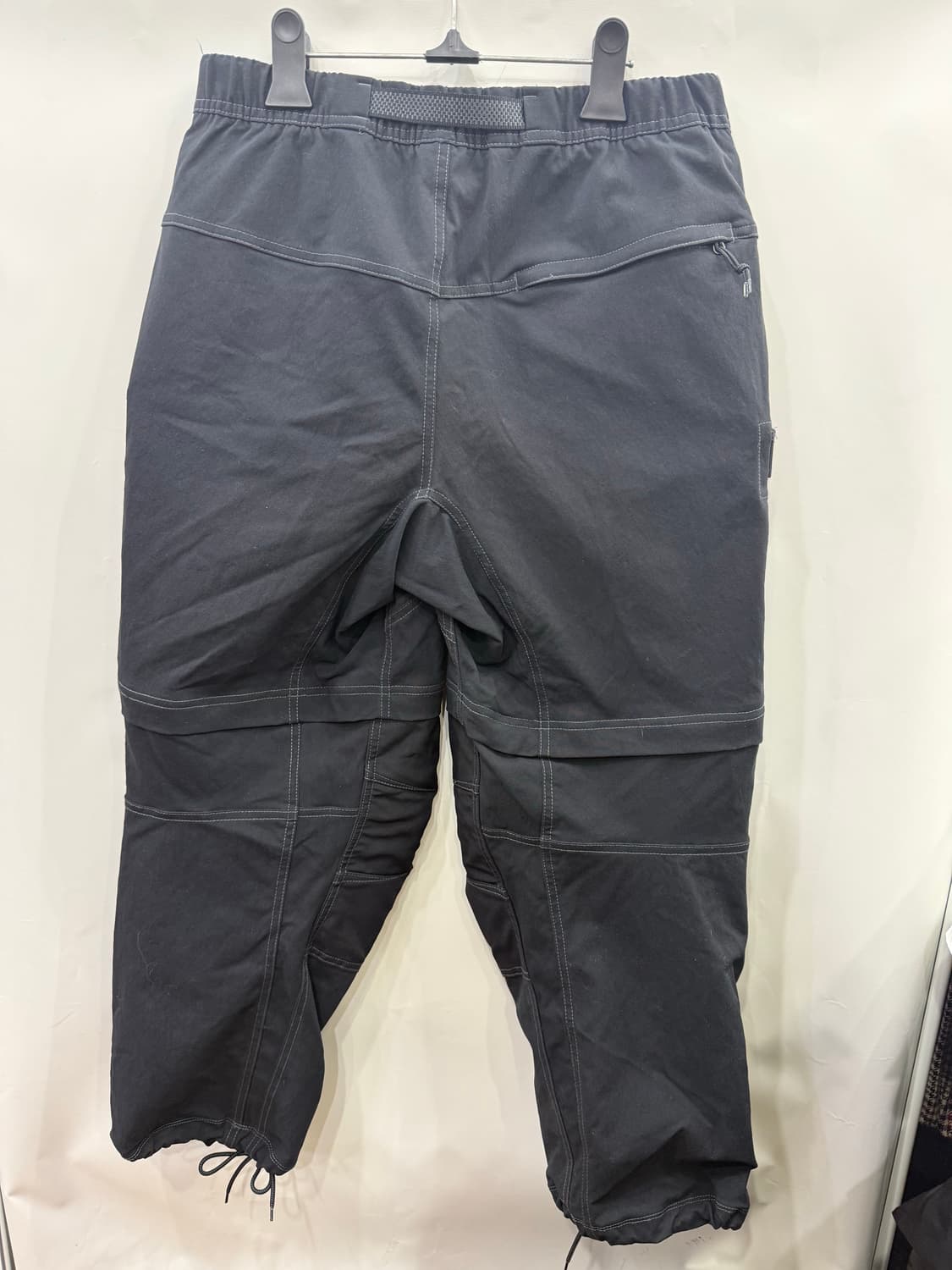 나이키 ACG 스미스 서밋 카고 블랙 팬츠 상품이미지2