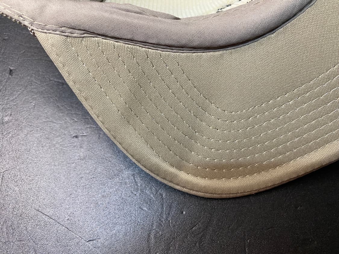 Nissin vintage trucker cap 상품이미지9