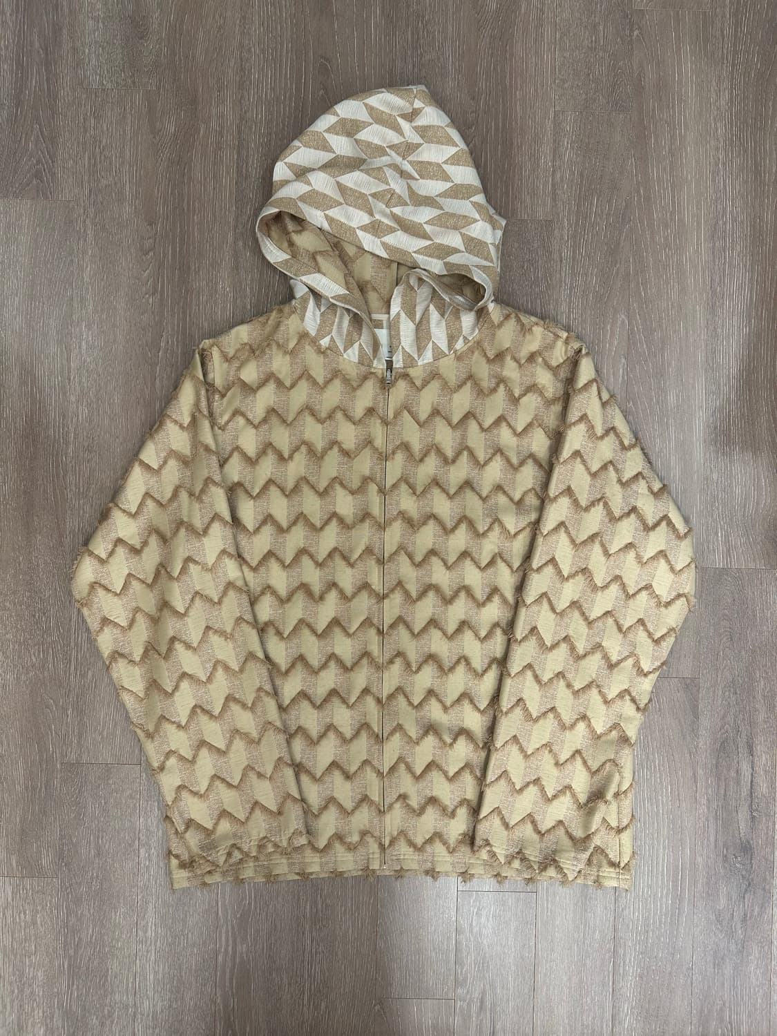 세이모우 019 후드집업 1 사이즈 상품이미지1