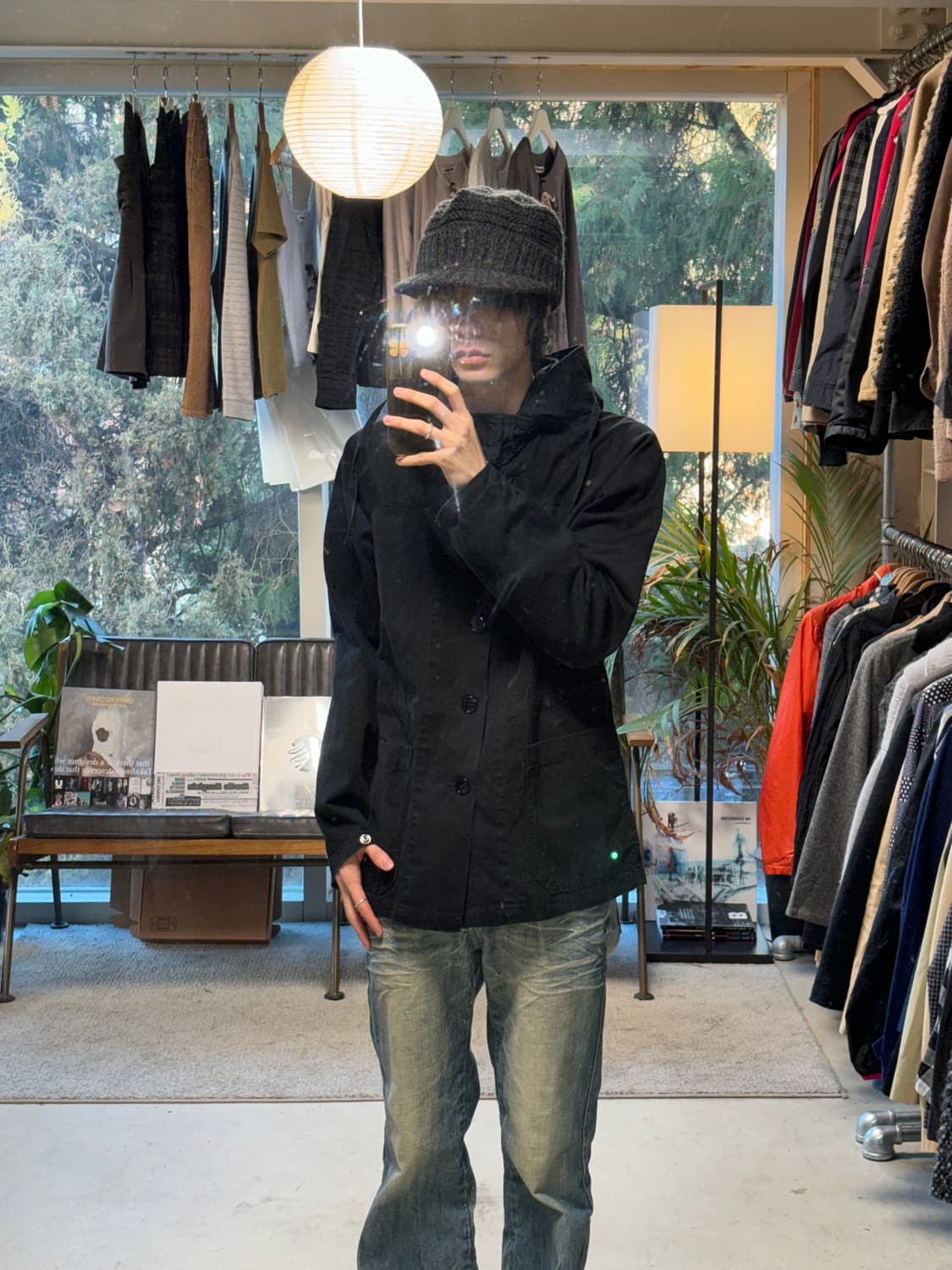 Zucca 후드 필드자켓 상품이미지4