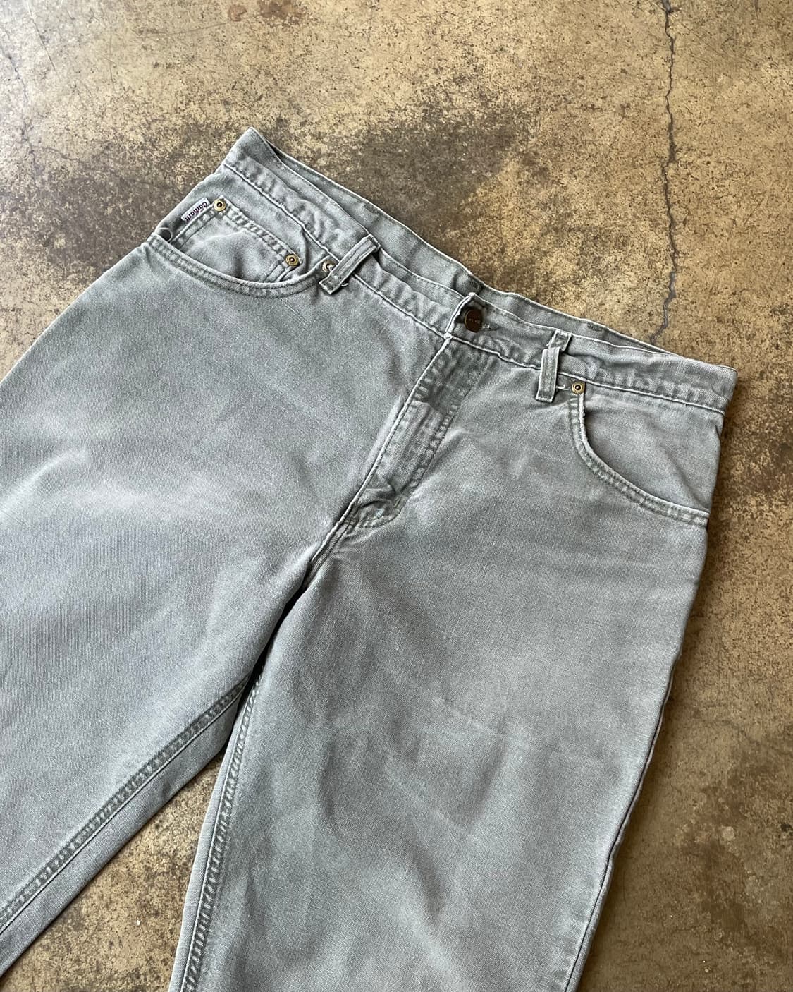 Carhartt pants USA (B72) 칼하트 워크팬츠 34” 상품이미지7