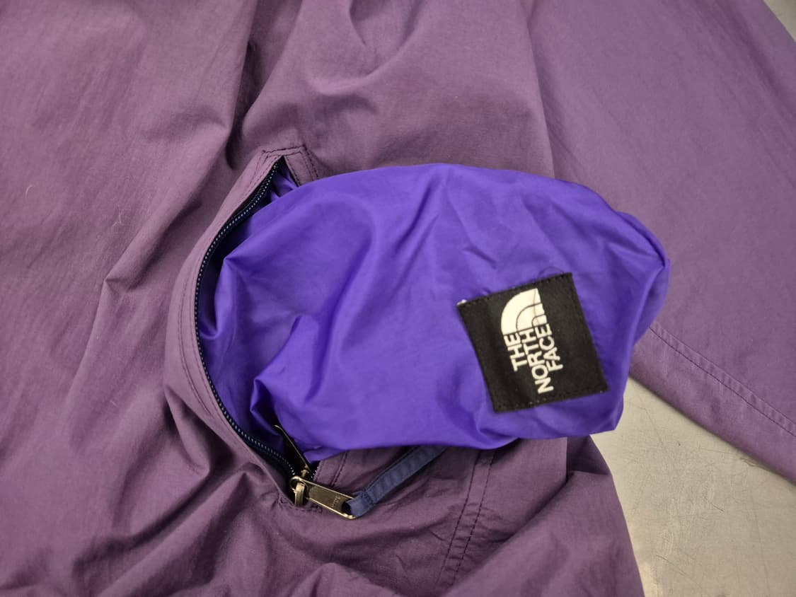 90s 노스페이스 나일론쉘 자켓 상품이미지8
