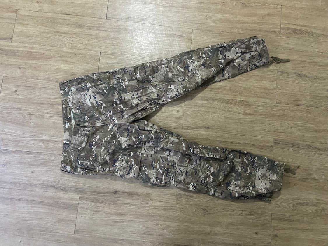 칼하트 레귤러 카고 Camo Combi Sand 상품이미지3