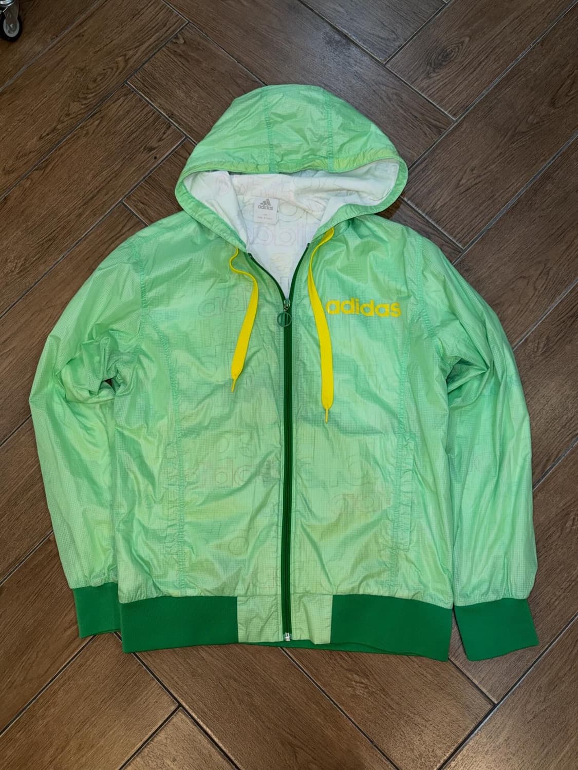 Adidas Old School Windbreaker 상품이미지8