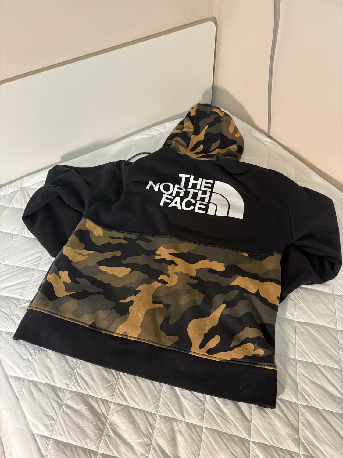 노스페이스 카모후드 상품이미지2