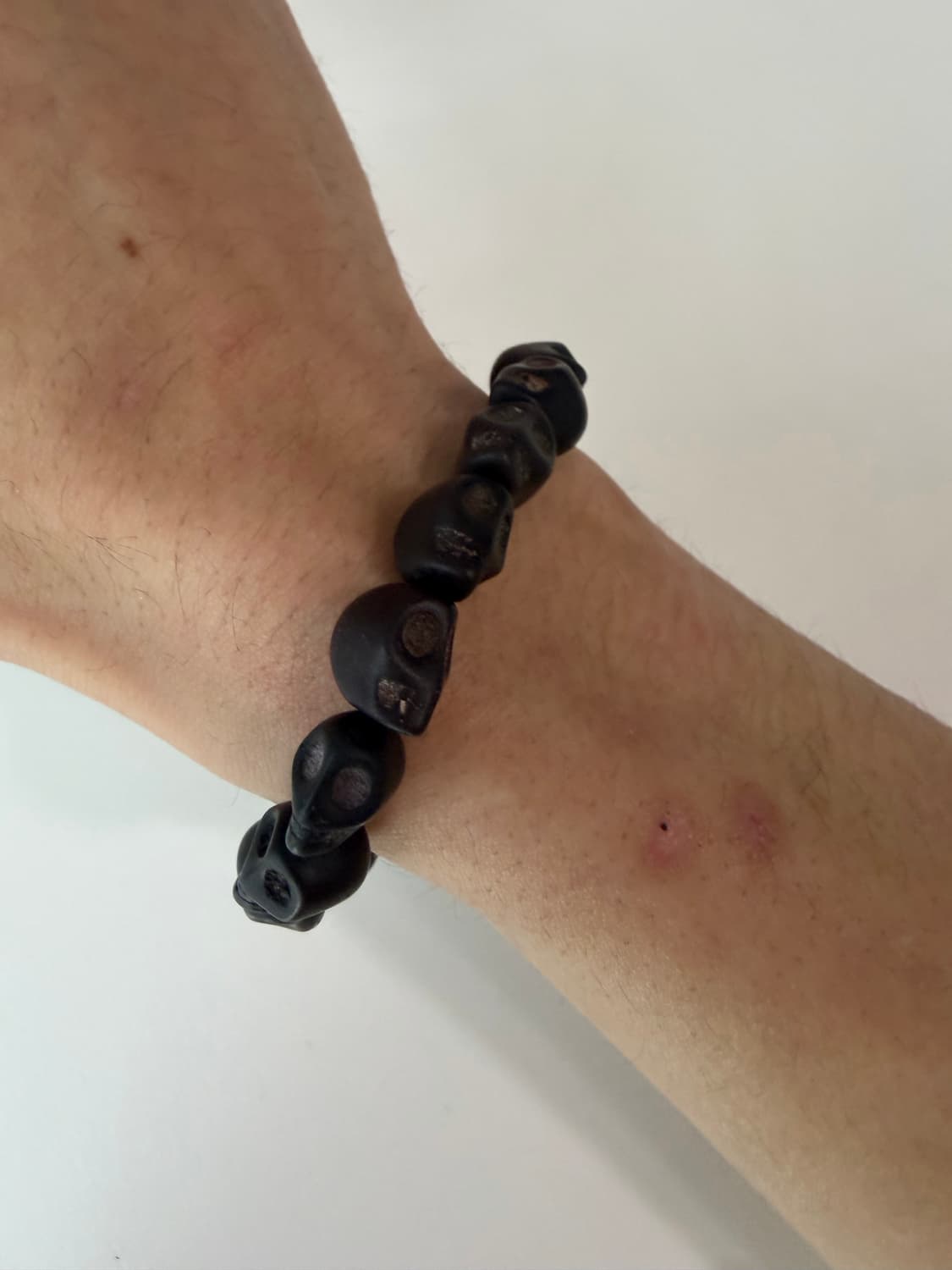 알렉산더 맥퀸 해골 팔찌 상품이미지2