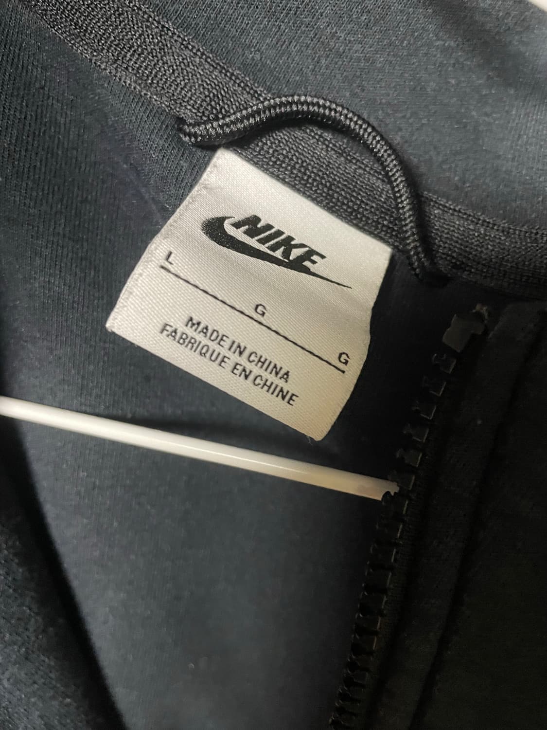 나이키 테크팩 블랙 상품이미지2