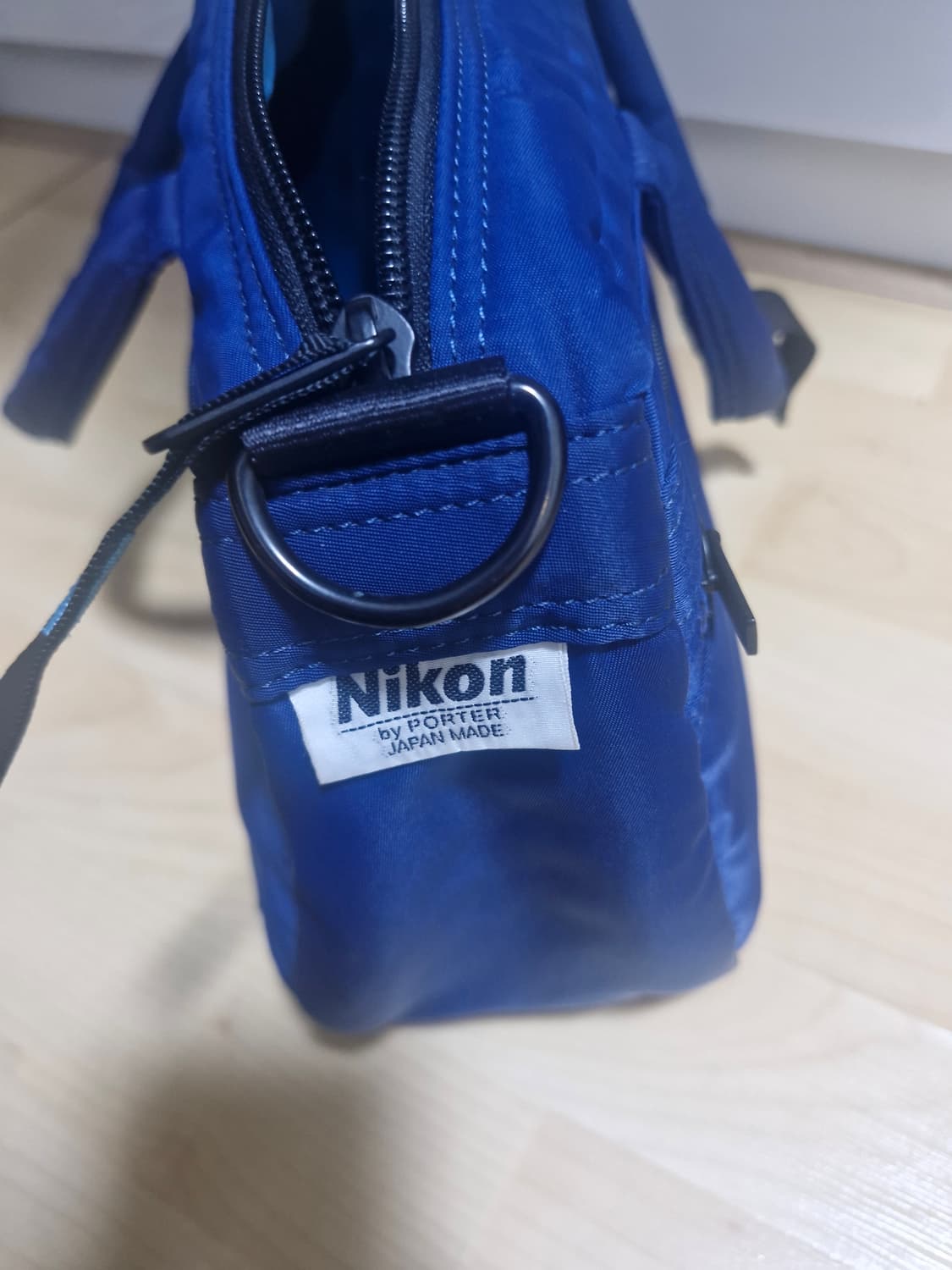 니콘 포터 카메라백 일상백으로 들어도무관 상품이미지2