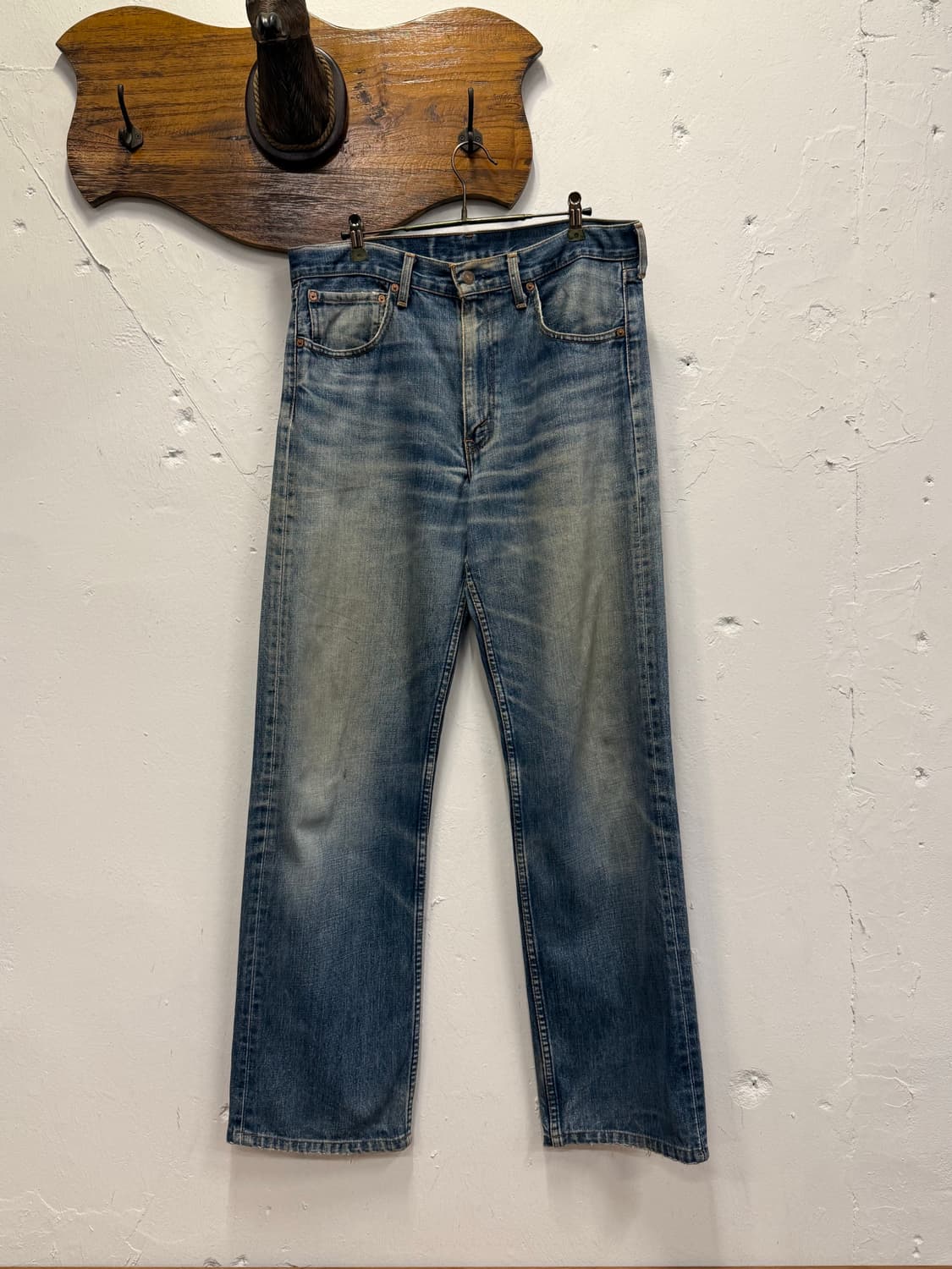 34inch) 90s Japan Levi’s 리바이스 512 Jeans 상품이미지5
