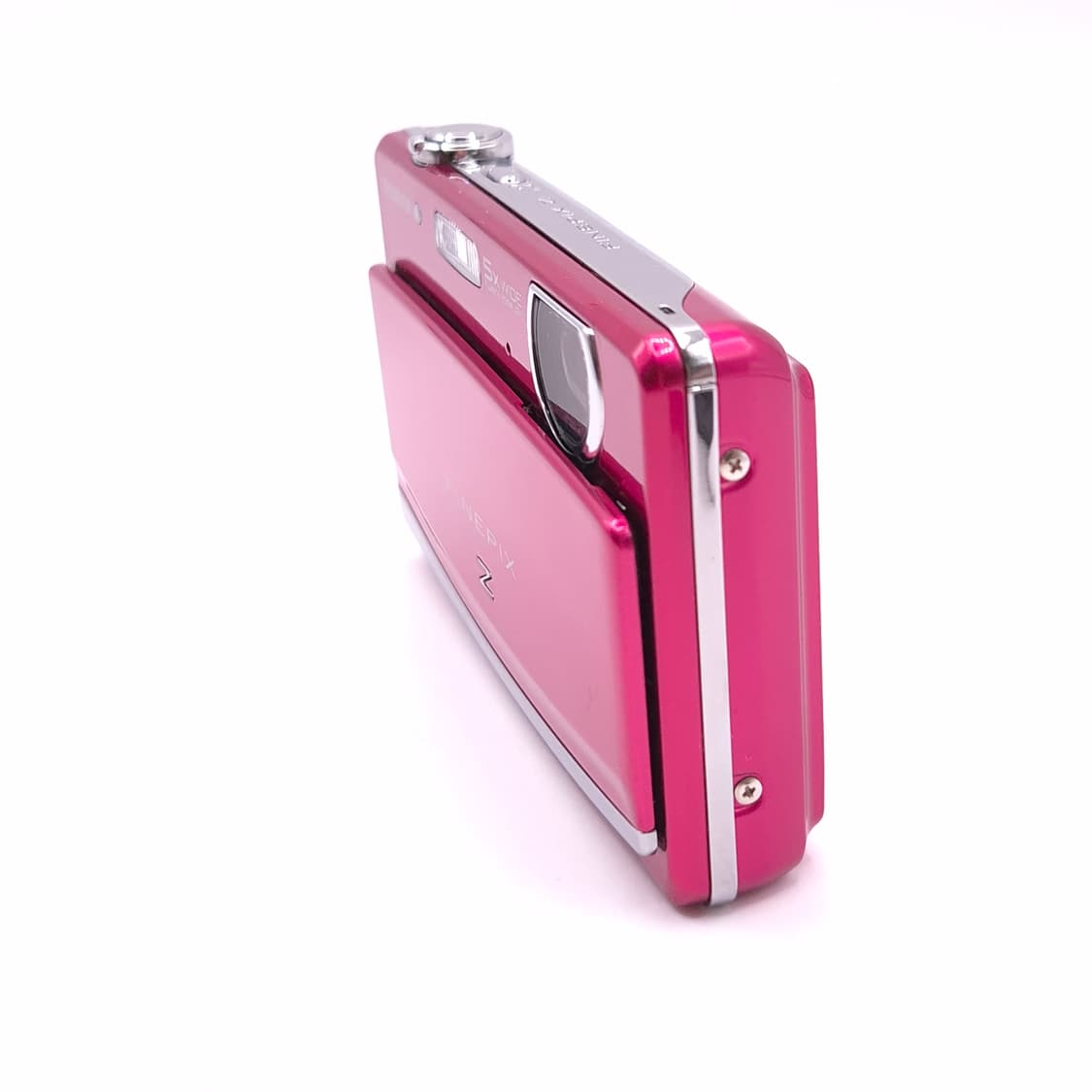 터치 슬라이드❤️화사한 인물샷📸 파인픽스 FinePix Z90 상품이미지4