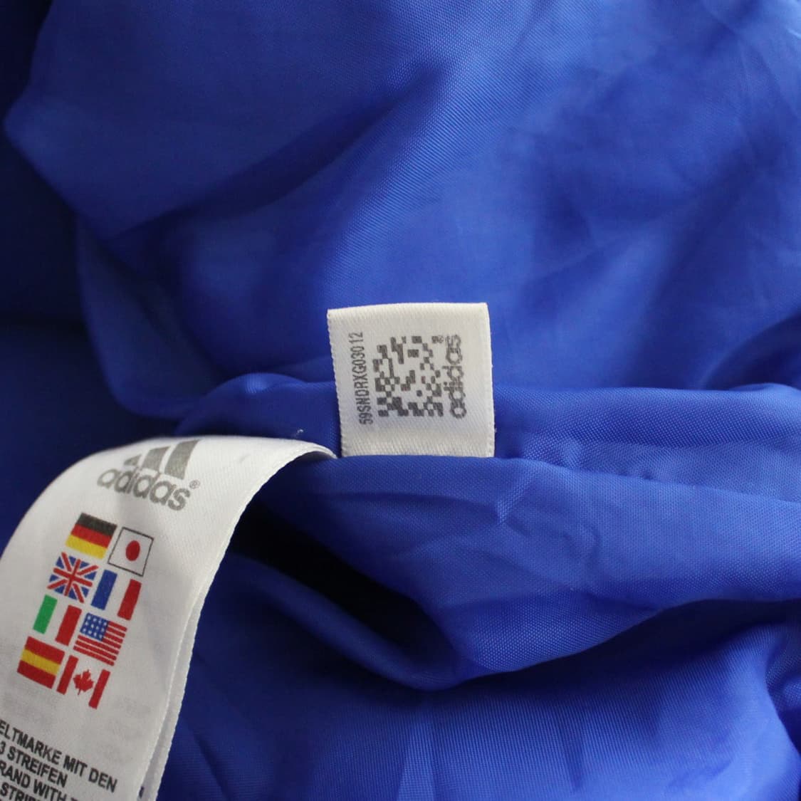 Adidas 아디다스 첼시 퀄팅 패딩 상품이미지9