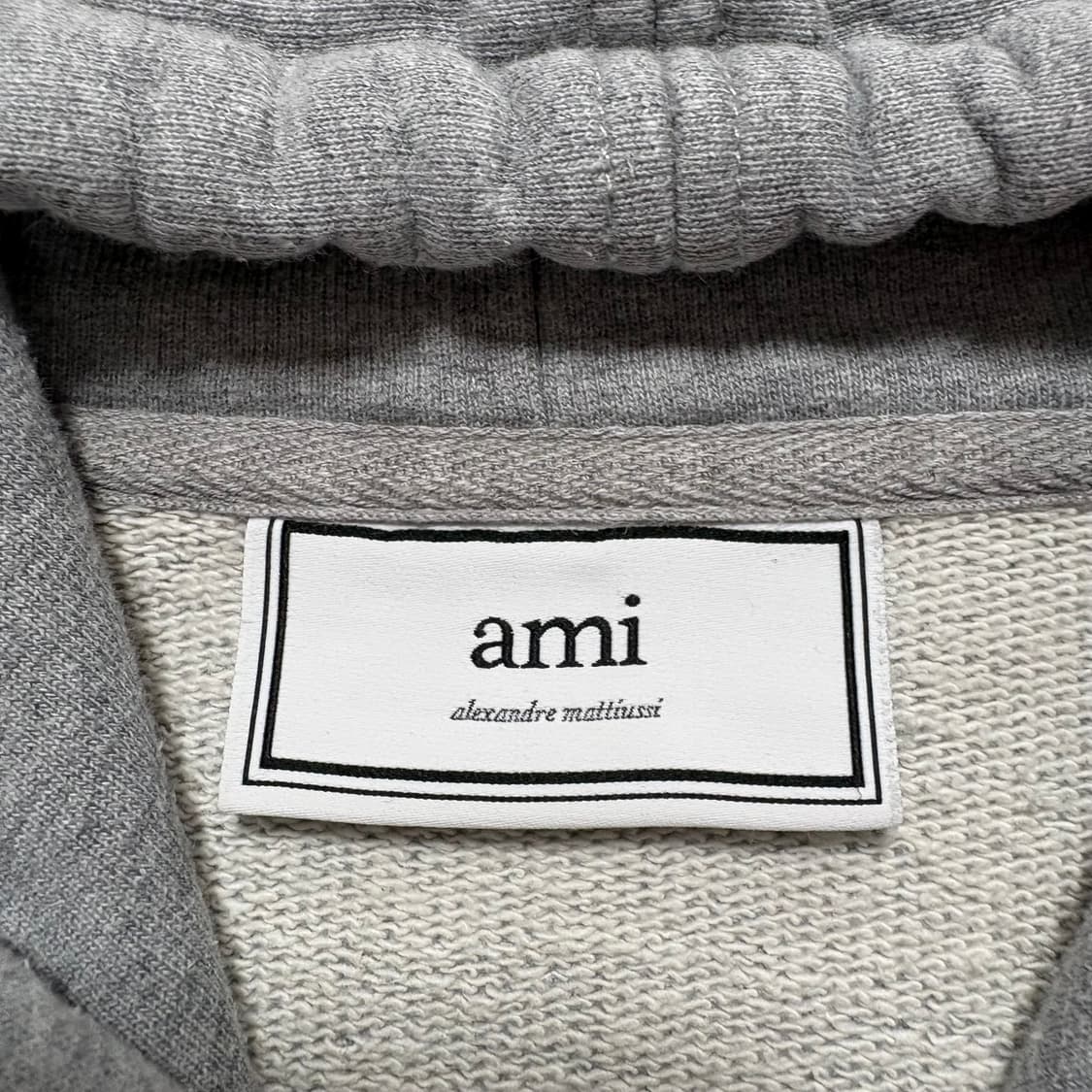 Ami 아미 후드티 상품이미지4