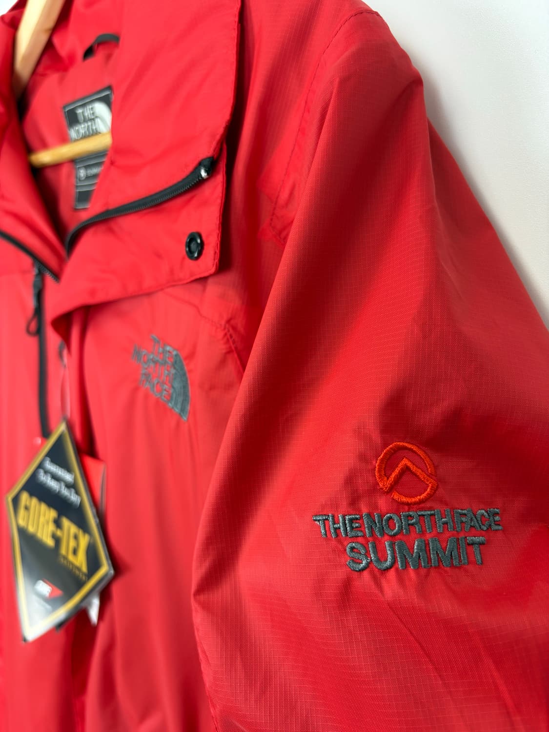 노스페이스 고어텍스 바람막이 자켓 (새상품) 상품이미지3