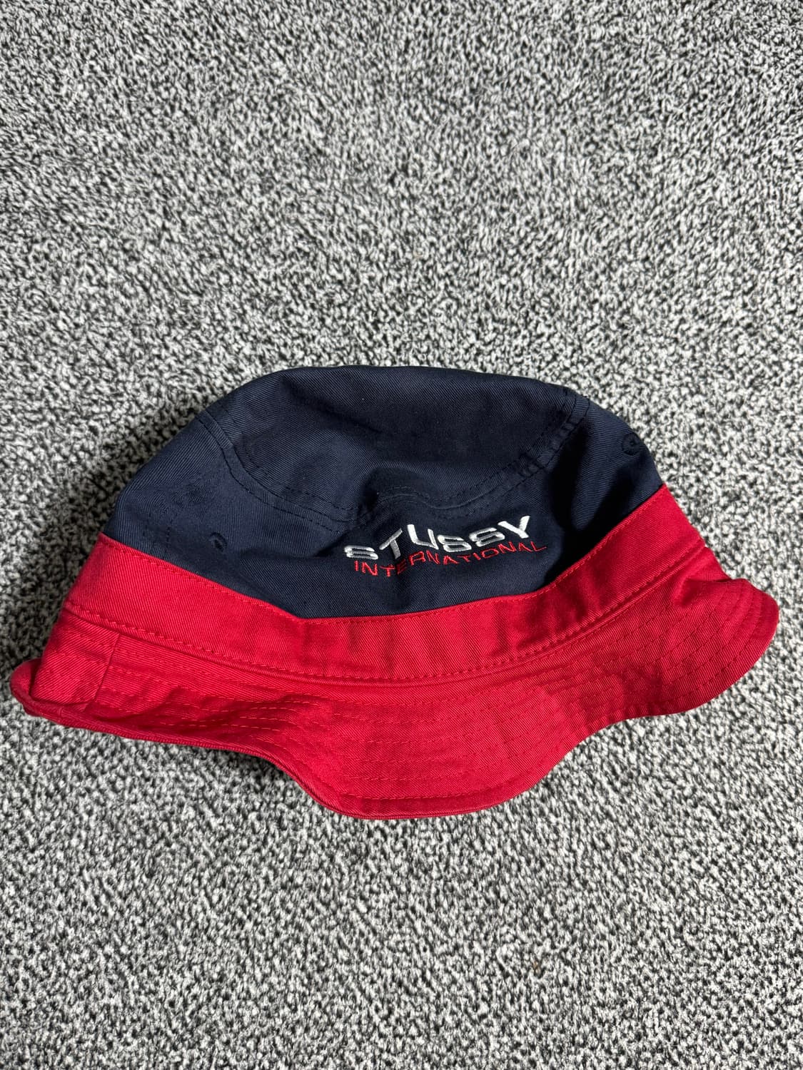 스투시 버킷햇 상품이미지3