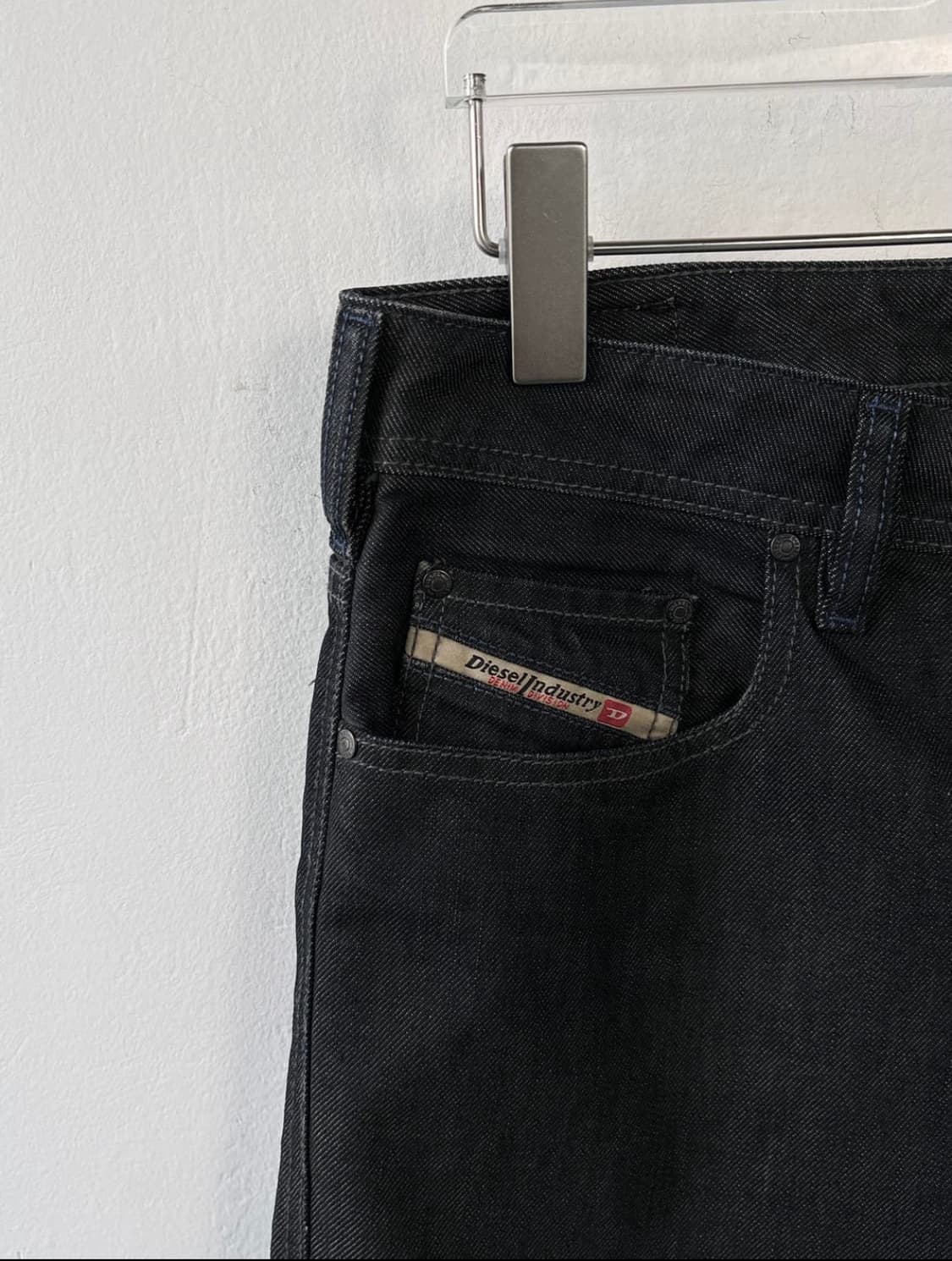 디젤 셀비지 진  상품이미지7