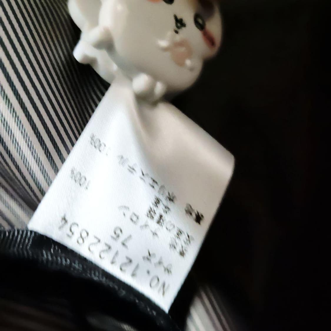 센소유니코 지우 라운드백 꼼데가르송 스타일 9 상품이미지9