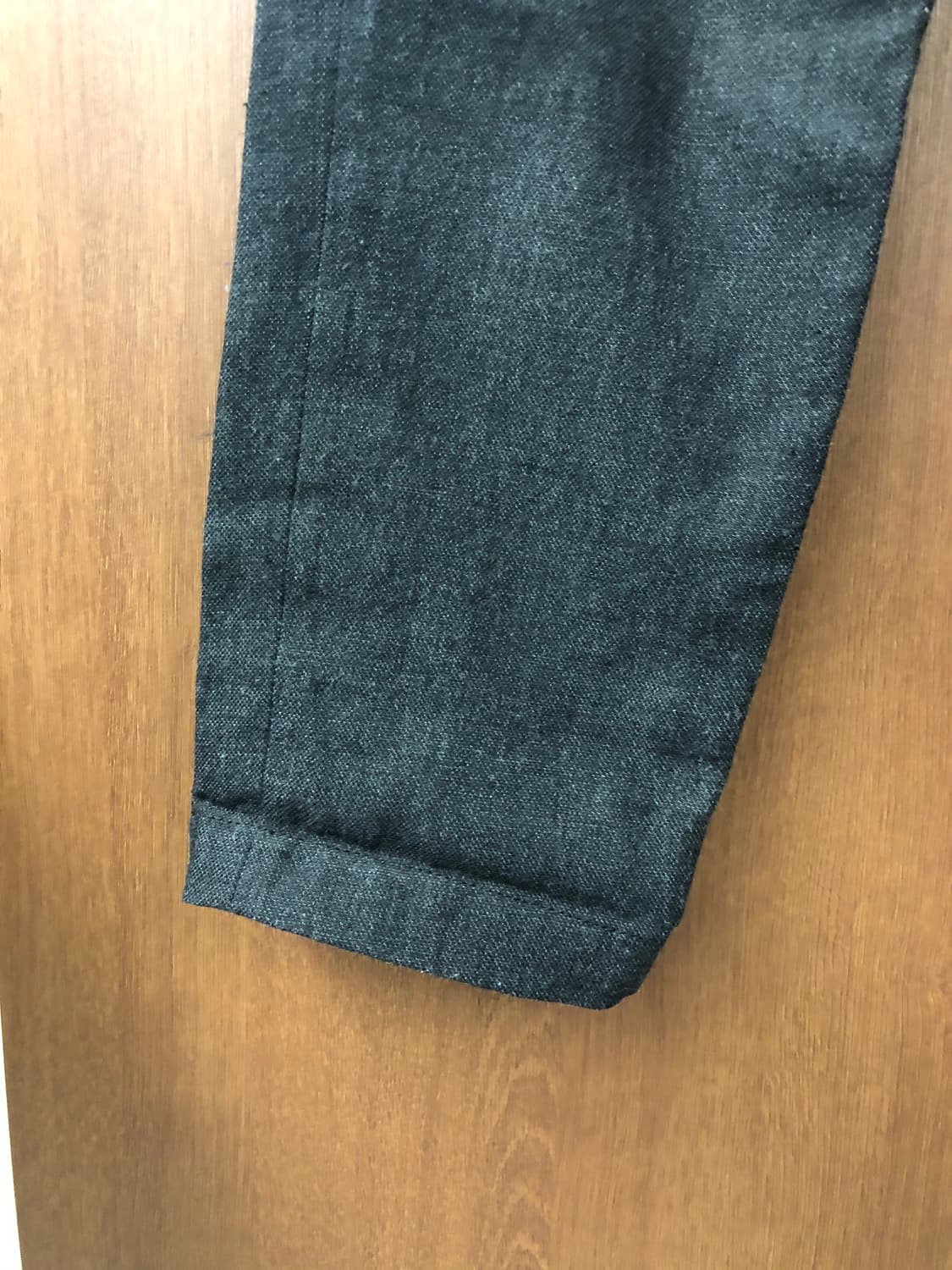 Comme des garcons homme deux 트라우저 S 상품이미지5