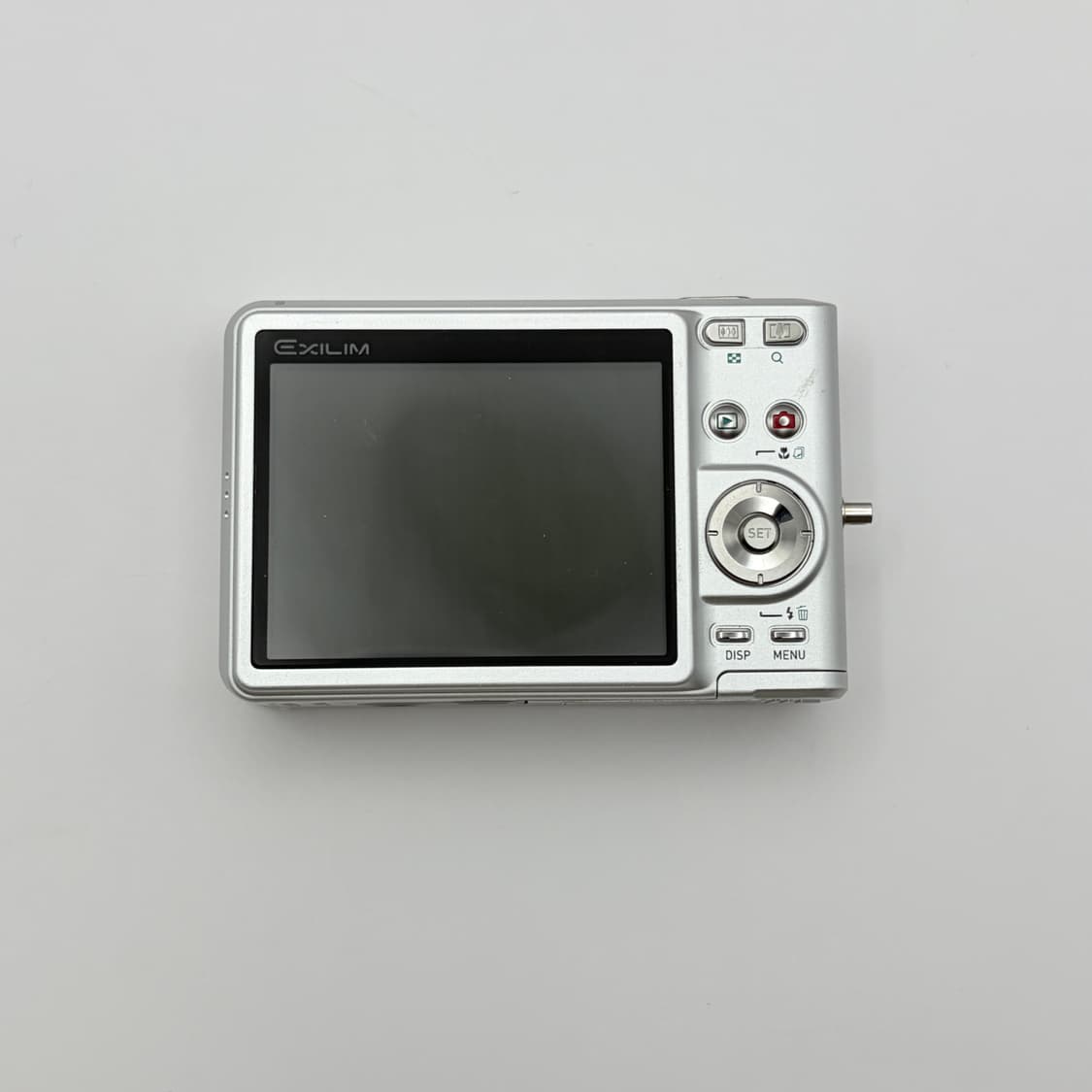 ✨사쿠라✨ 카시오 엑슬림 EX-Z57 실버 디카 디지털 카메라 상품이미지5