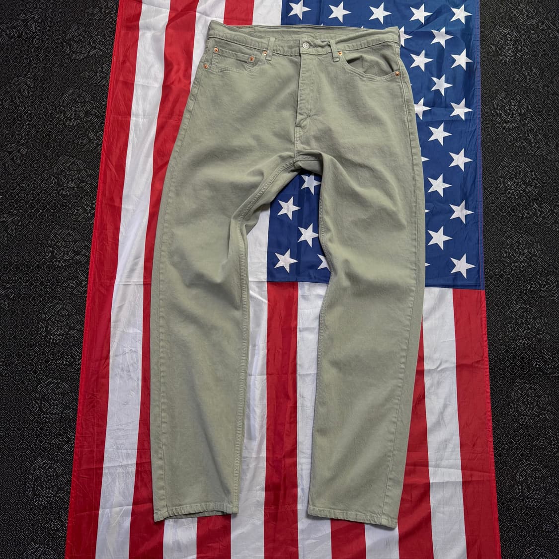 levi's 505 리바이스 505 바지 36x34 -15 상품이미지1