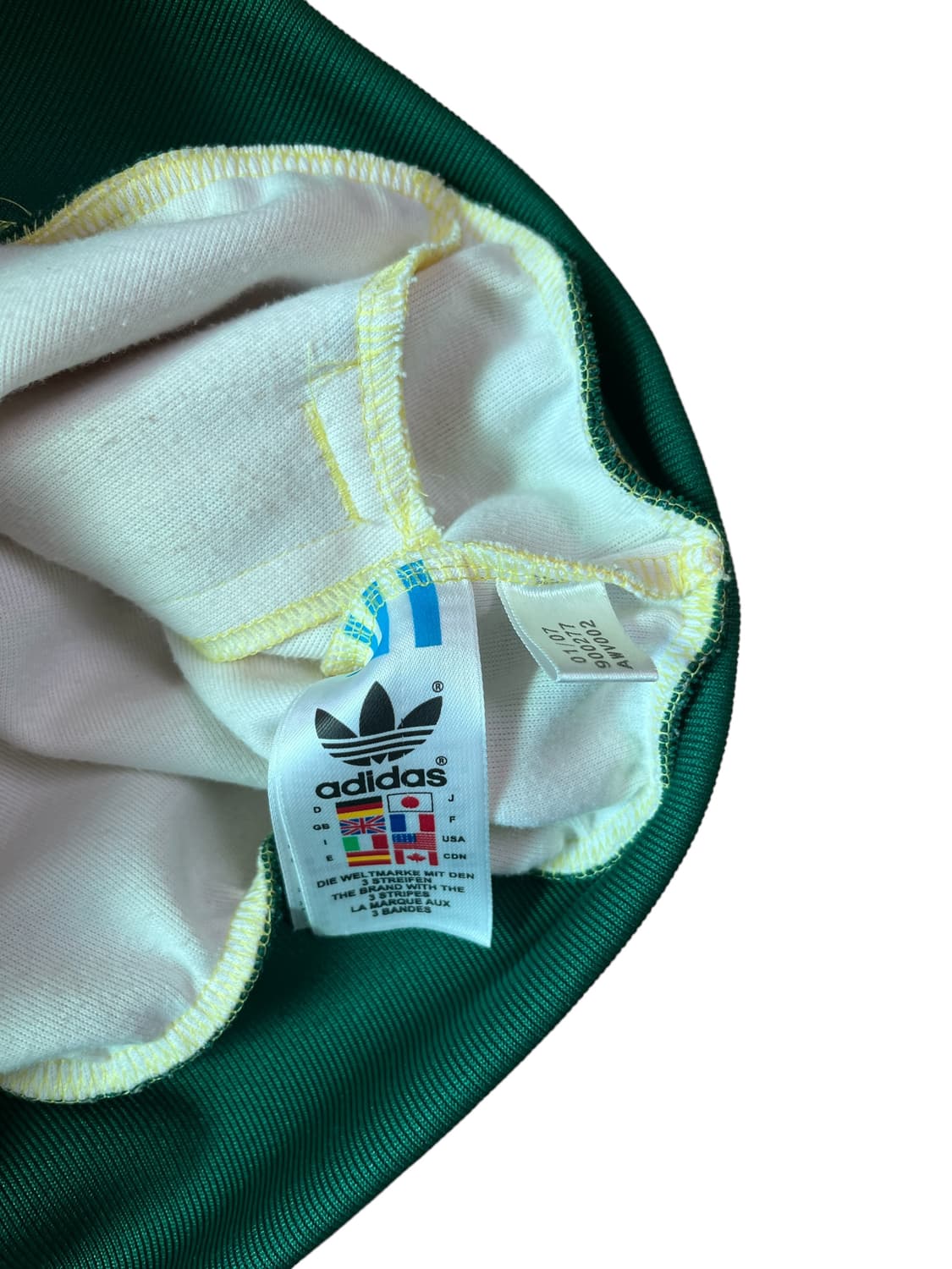 아디다스 버켄바우어 져지  상품이미지6