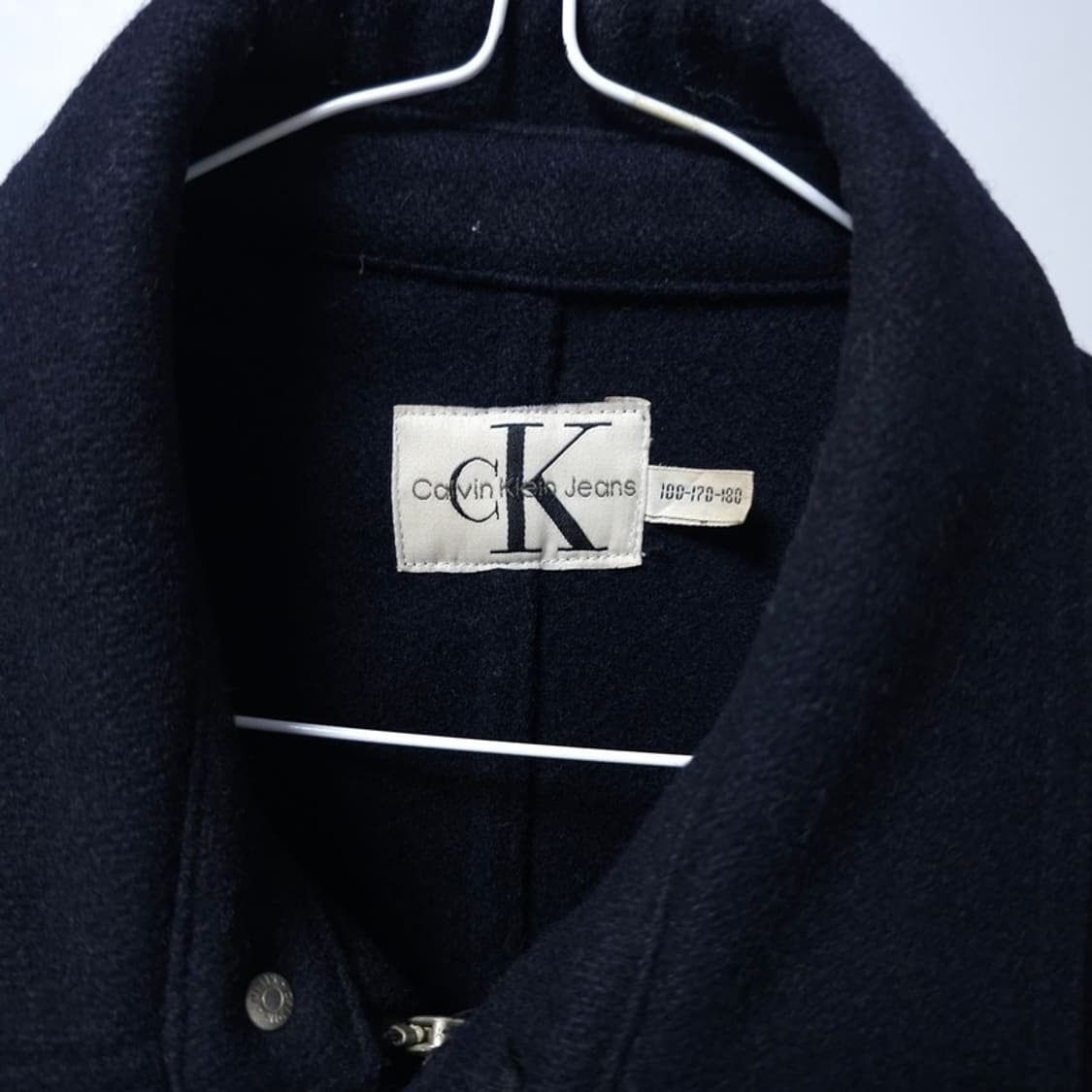 Ck 캘빈클라인 울 자켓 XL 상품이미지4