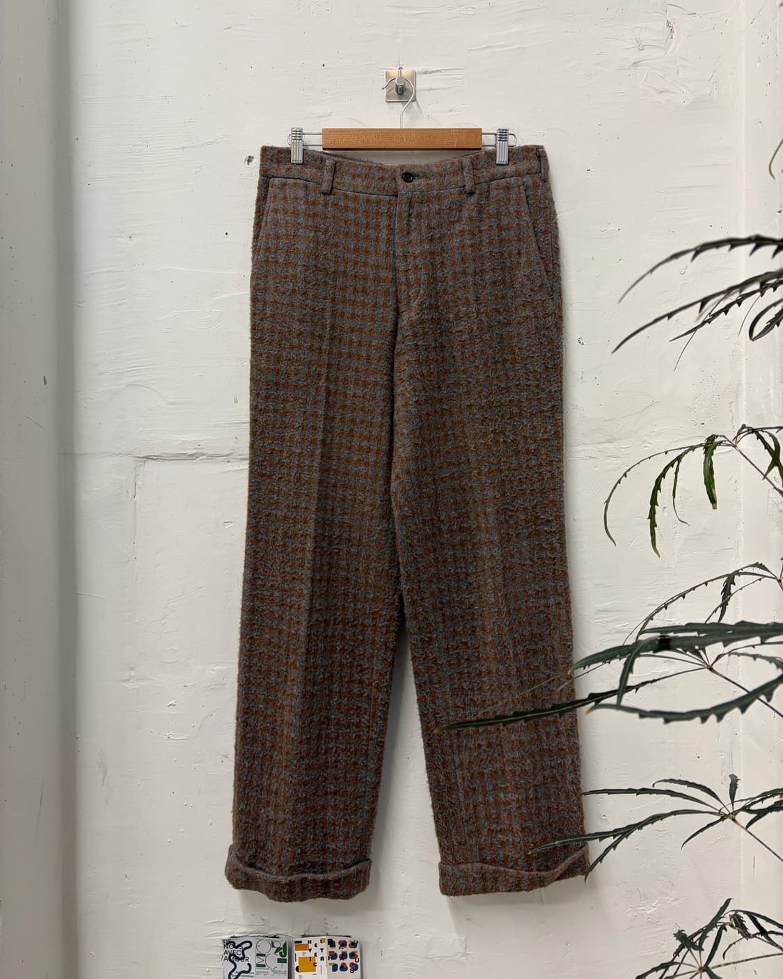 꼼데가르송 옴므 테리 셋업 상품이미지5