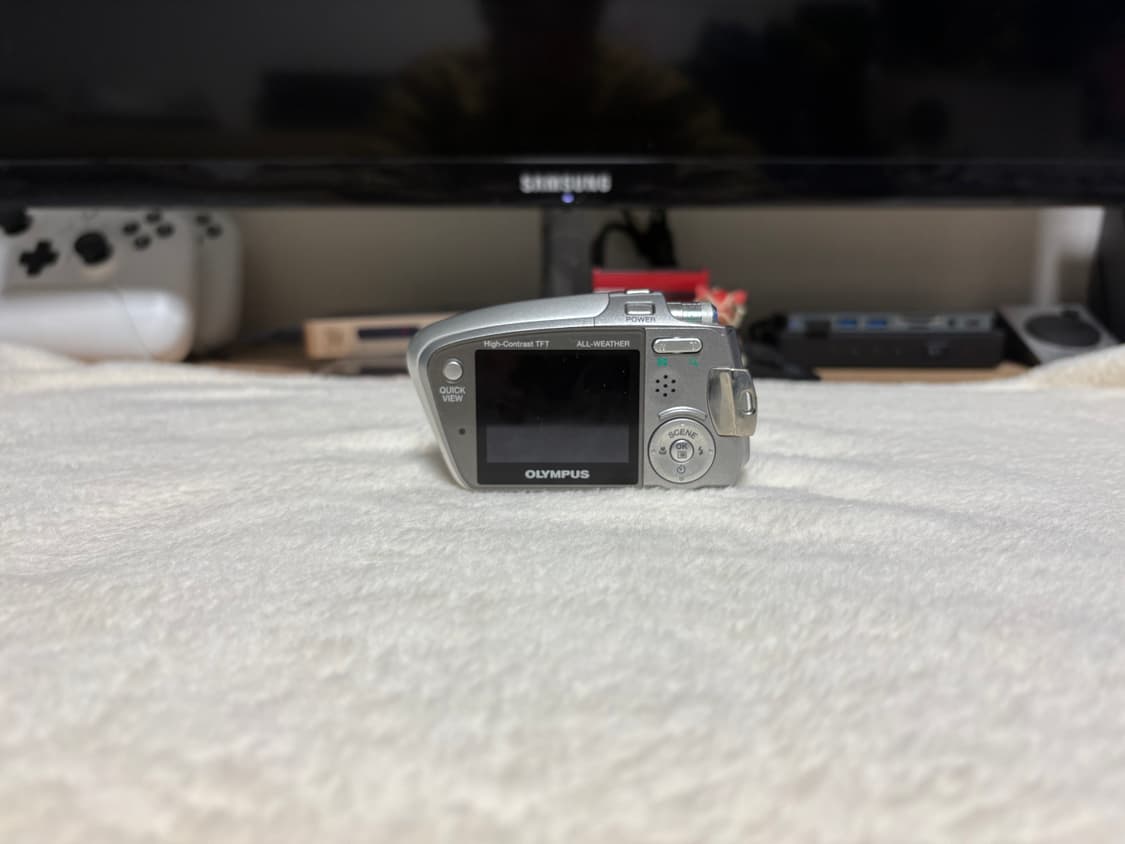 📸✨ 올림푸스 μ-mini DIGITAL 감성 디카 ✨📸 요즘 감성  상품이미지3