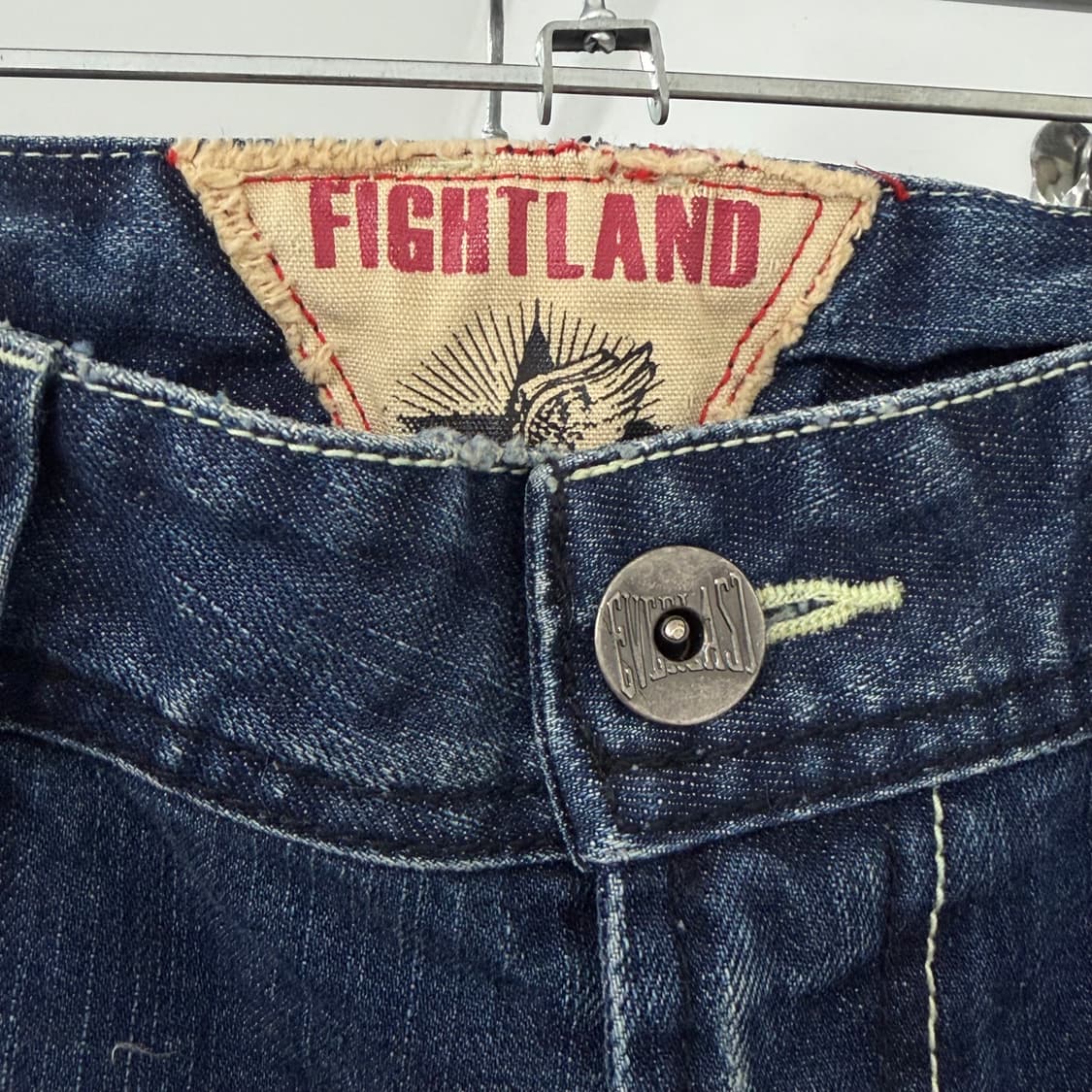 Everlast 에버라스트 카고 데님 반바지 상품이미지7