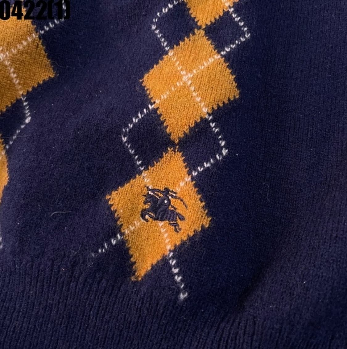 버버리 니트 상품이미지5