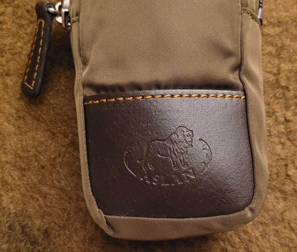 ASLAN 지갑 & 다용도 파우치 (15*9) 상품이미지3