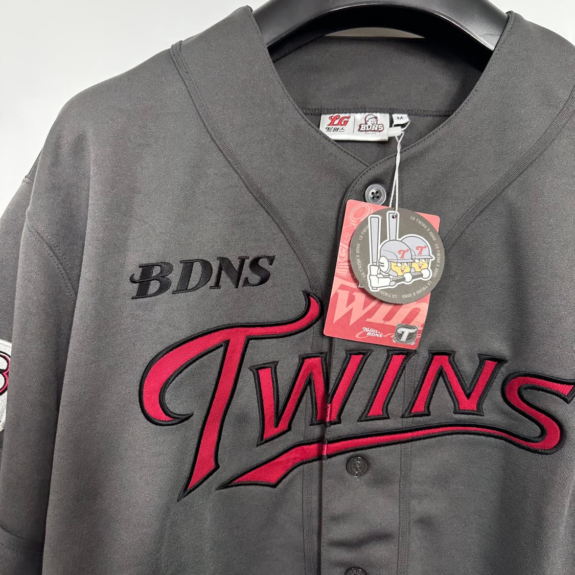 빠더너스 x LG트윈스 유니폼 상품이미지5