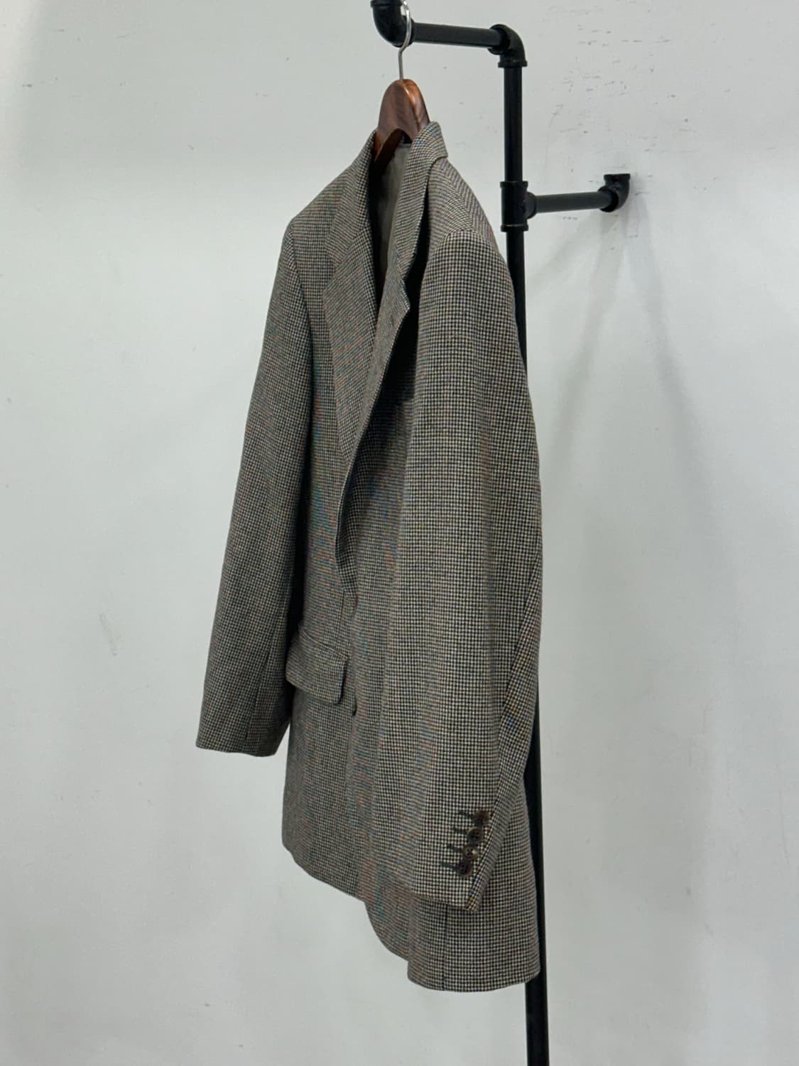 버버리 남성 울자켓 상품이미지4